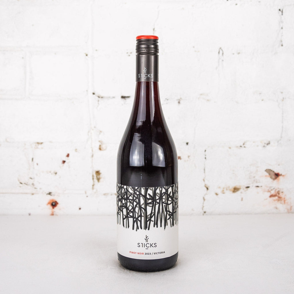 Sticks - Yarra Valley Pinot Noir 750ml