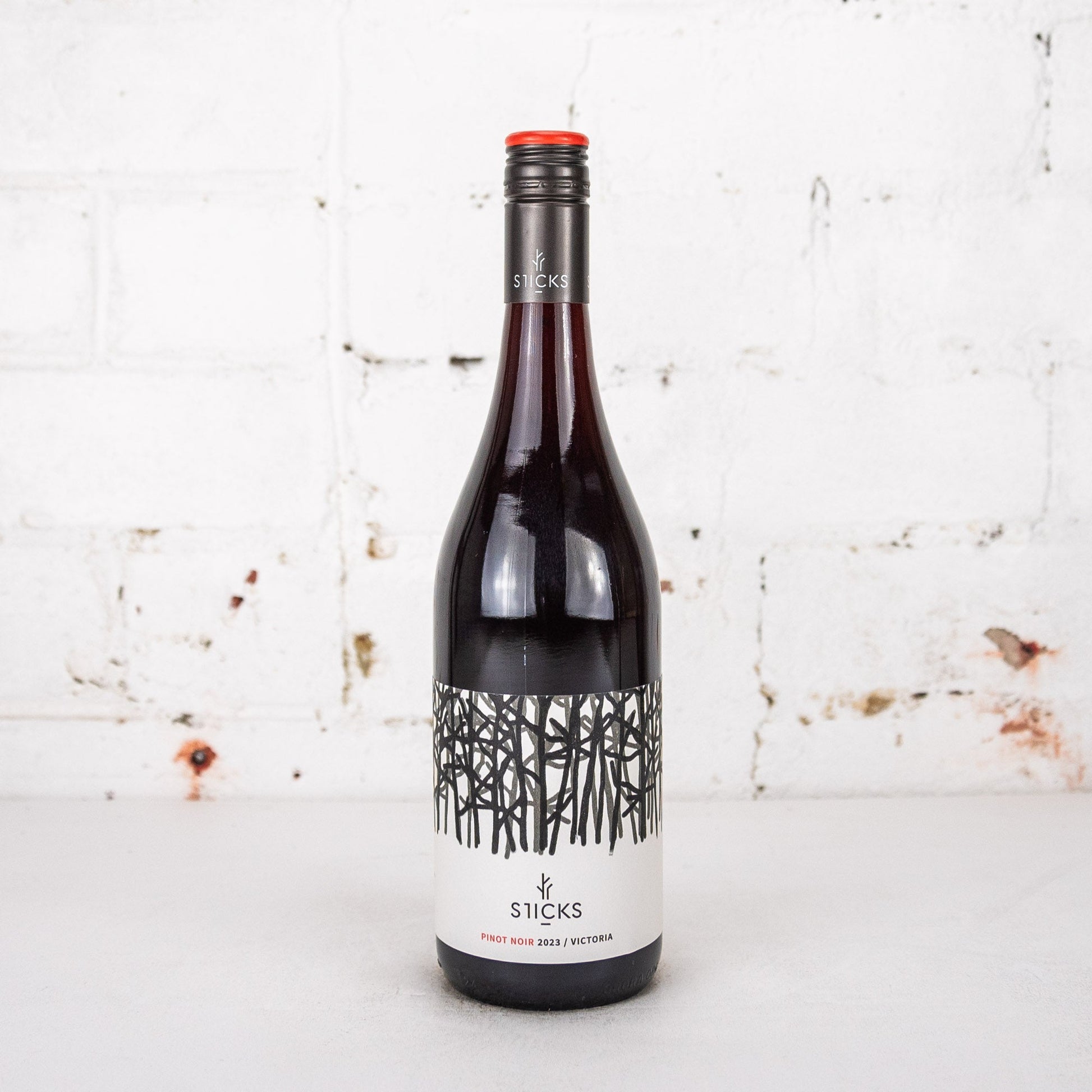 Sticks - Yarra Valley Pinot Noir 750ml