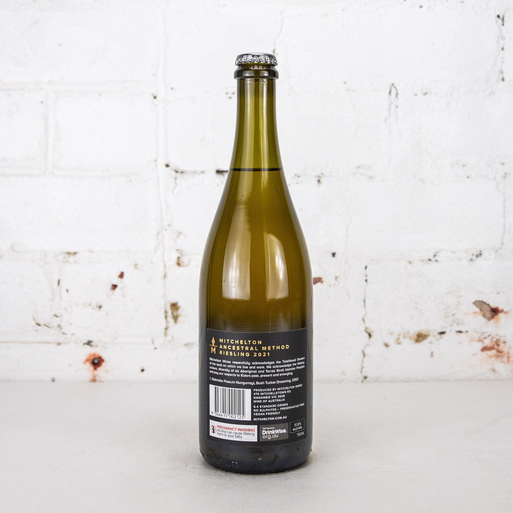 Mitchelton - Gabriella Possum Pet Nat 750ml