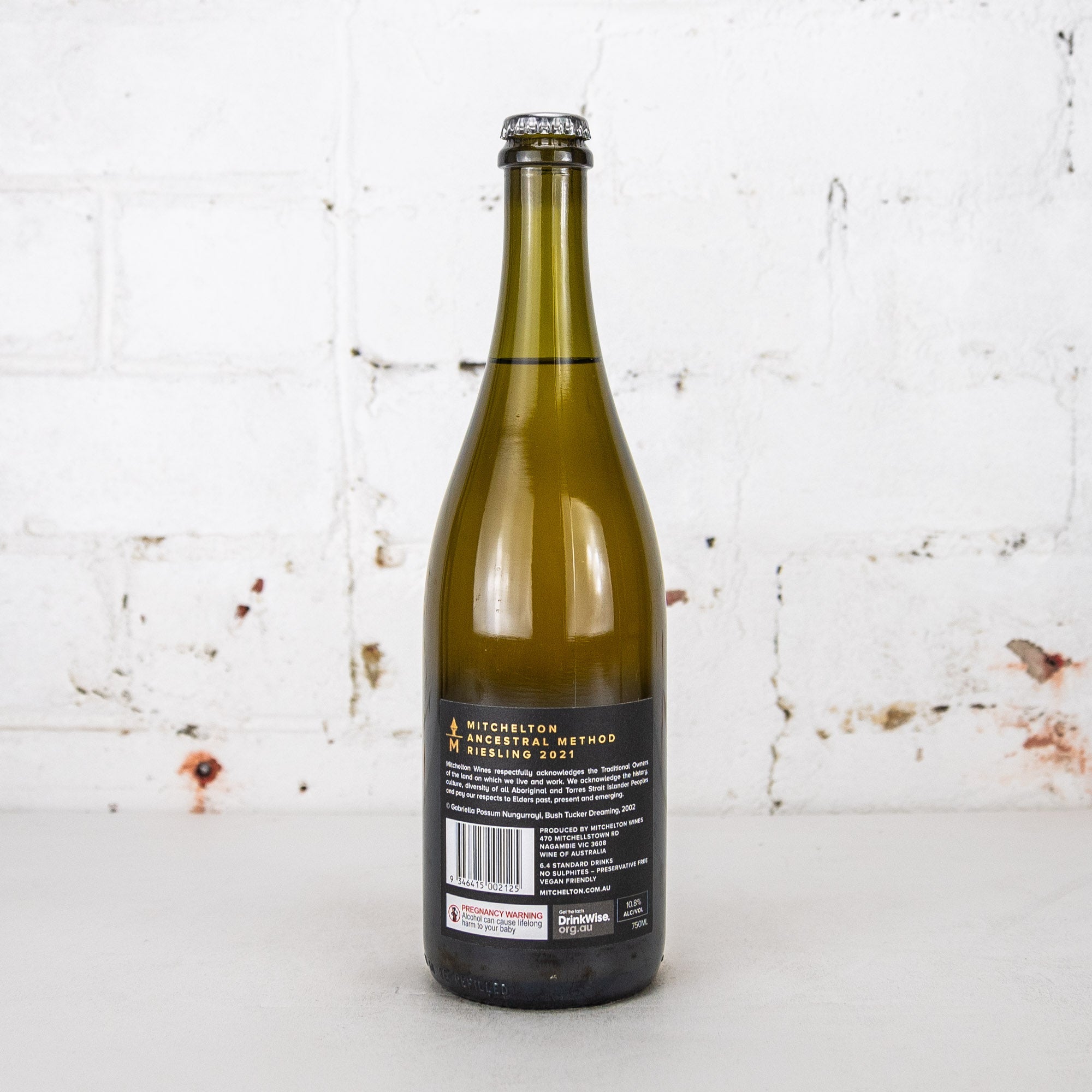 Mitchelton - Gabriella Possum Pet Nat 750ml