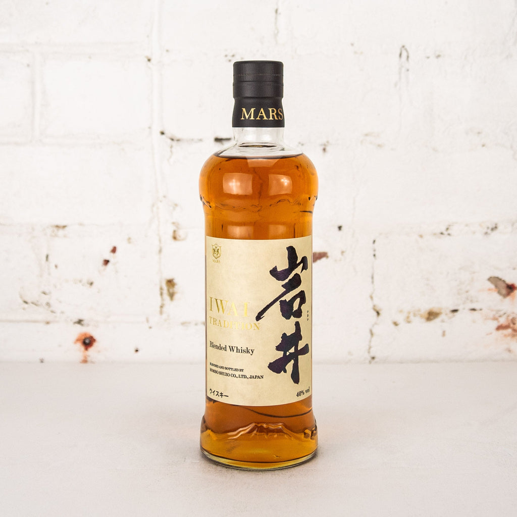 Shinshu Mars - Iwai Tradition Whisky 750ml