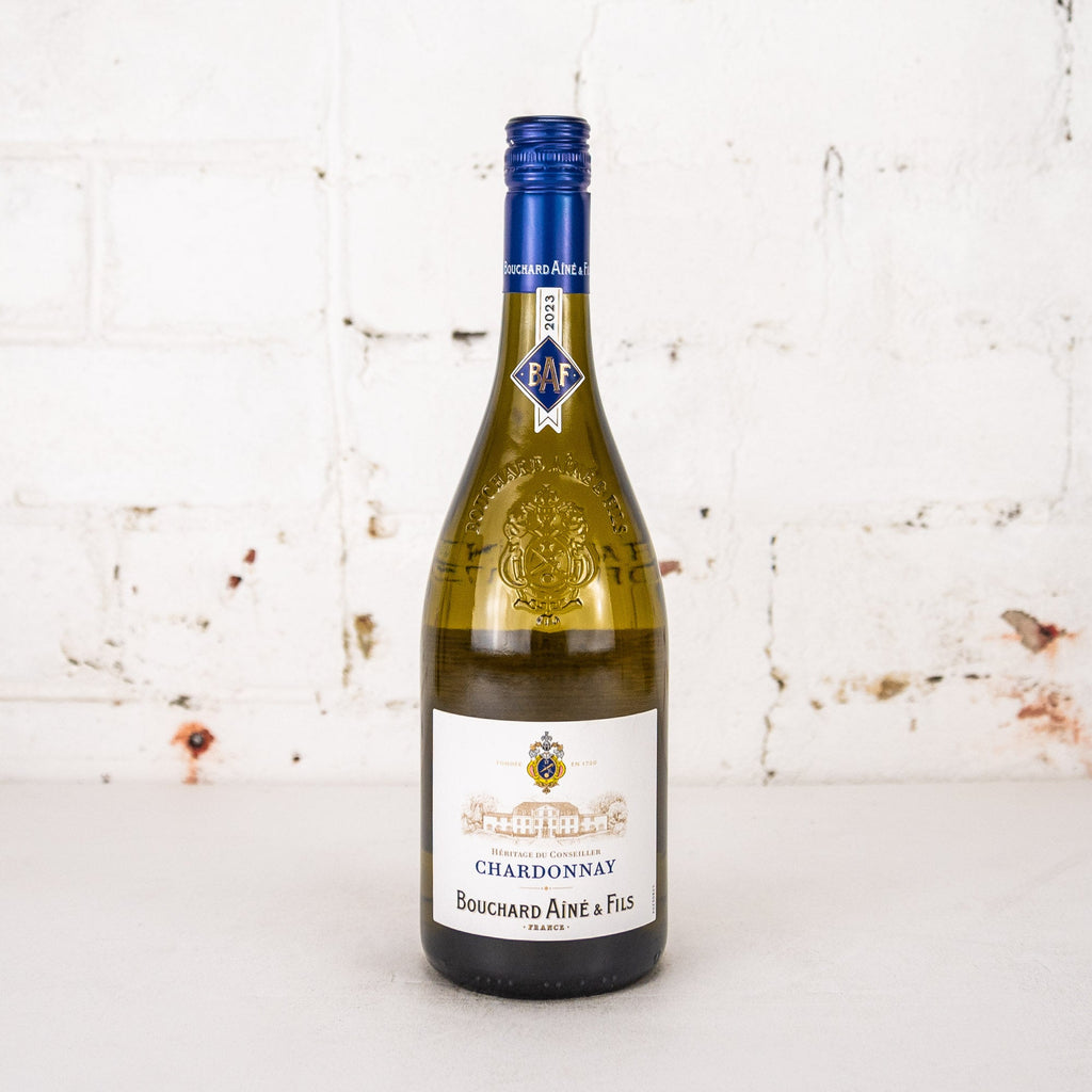 Bouchard Aine & Fils - Heritage du Conseiller Chardonnay 750ml