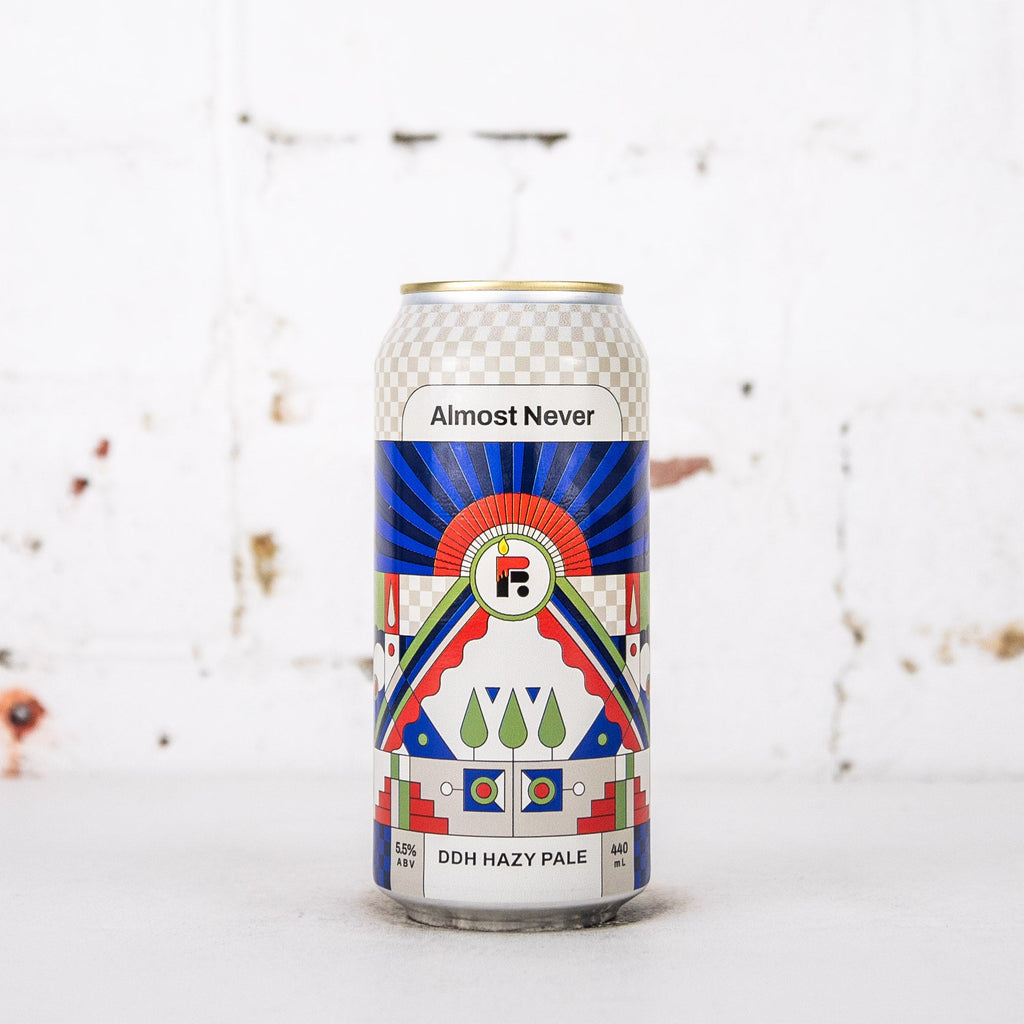 Future Brewing - Almost Never DDH Hazy Pale