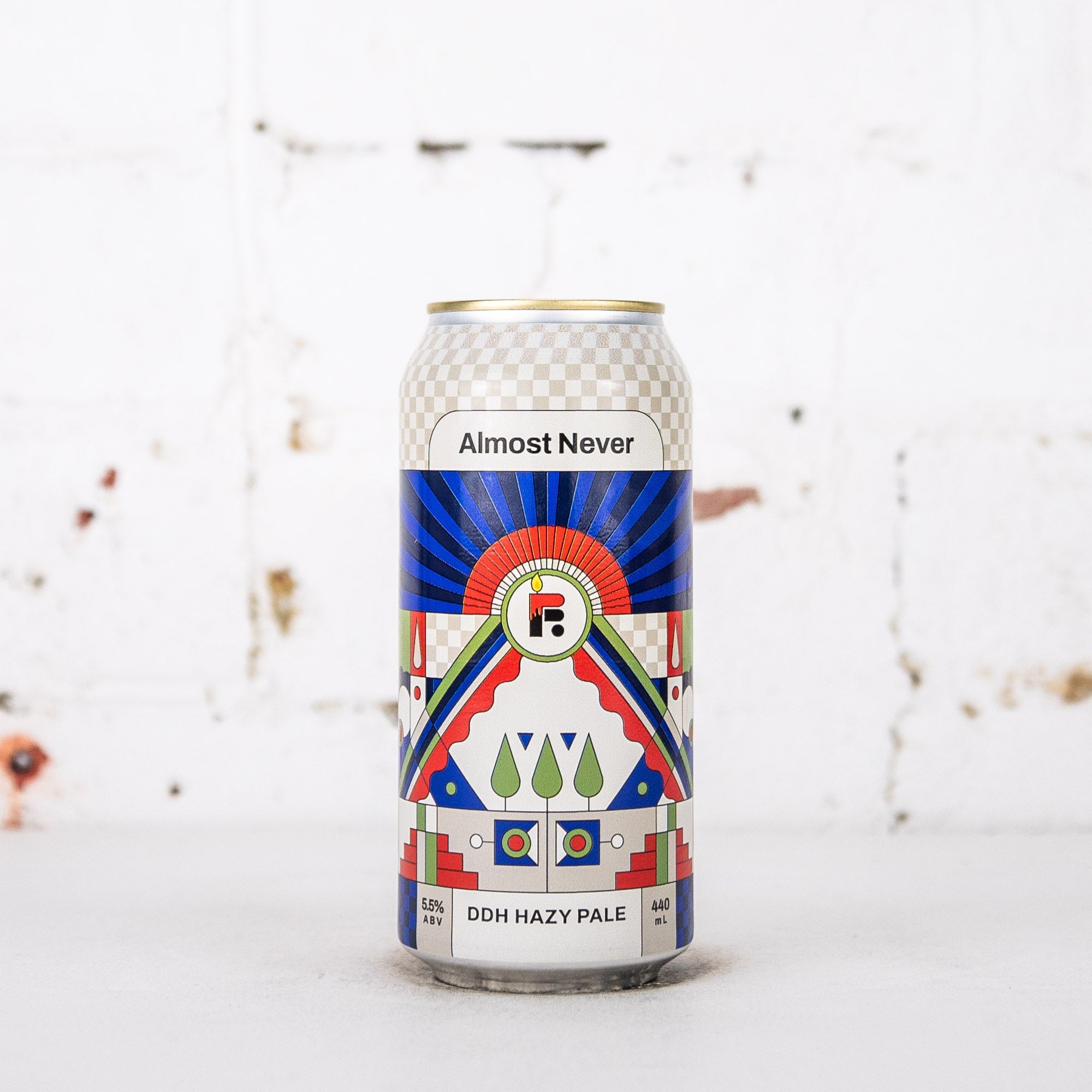 Future Brewing - Almost Never DDH Hazy Pale