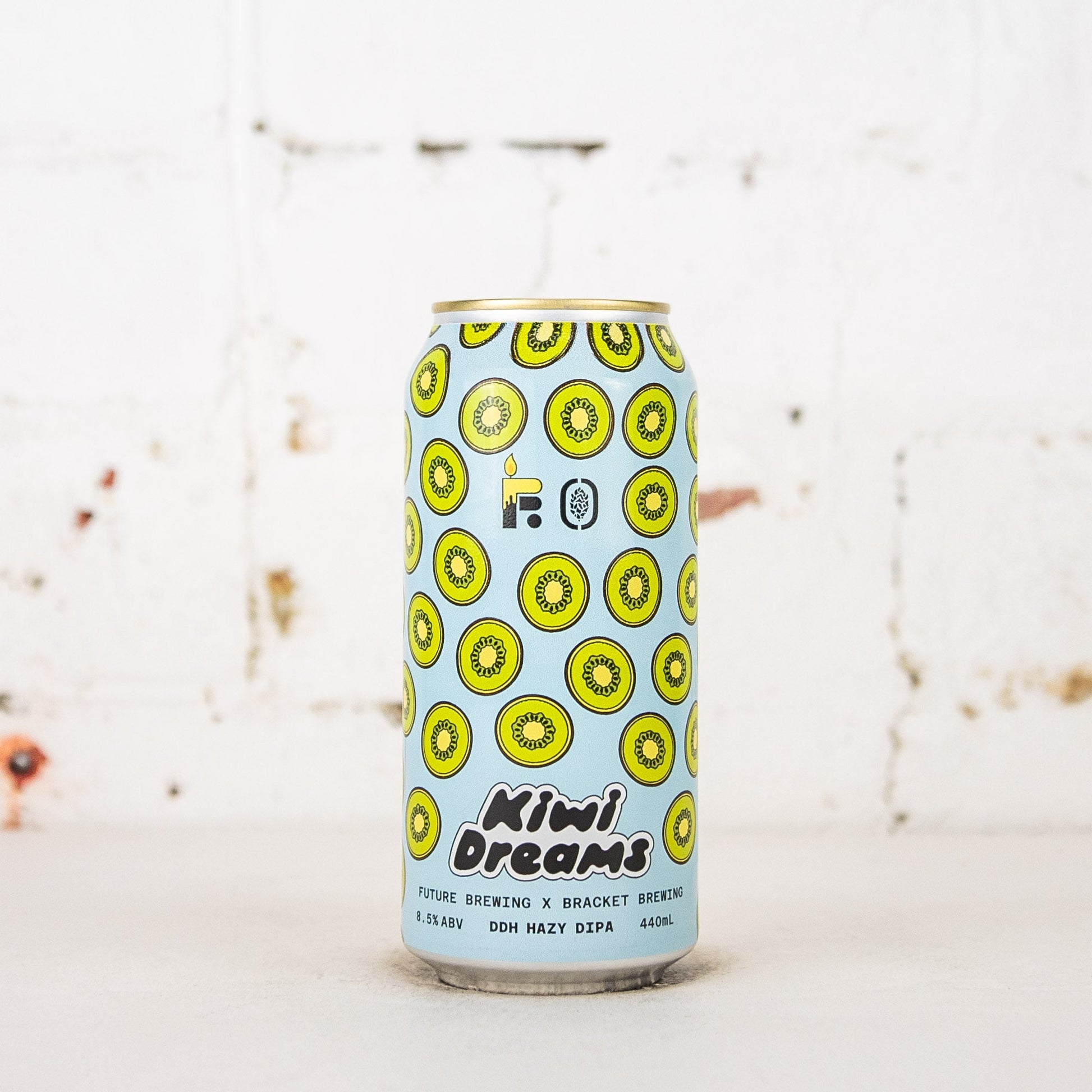Future x Bracket 'Kiwi Dreams' DDH Hazy DIPA