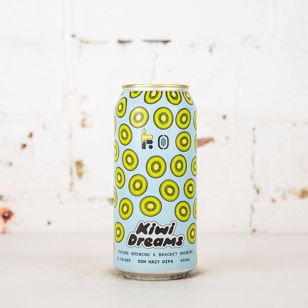 Future x Bracket 'Kiwi Dreams' DDH Hazy DIPA