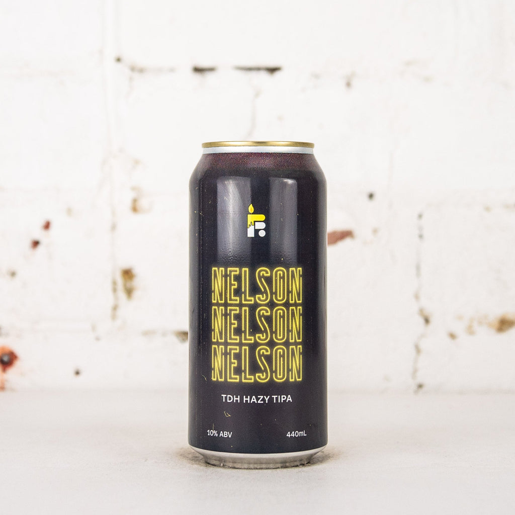 Future Brewing - Nelson Nelson Nelson DDH Hazy TIPA