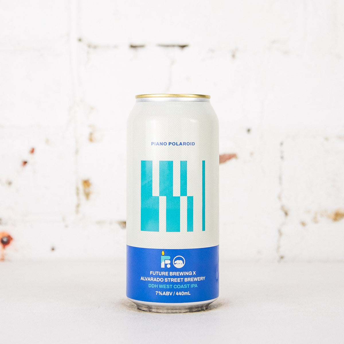 Future x Alvarado Steet 'Piano Polaroid' DDH West Coast IPA