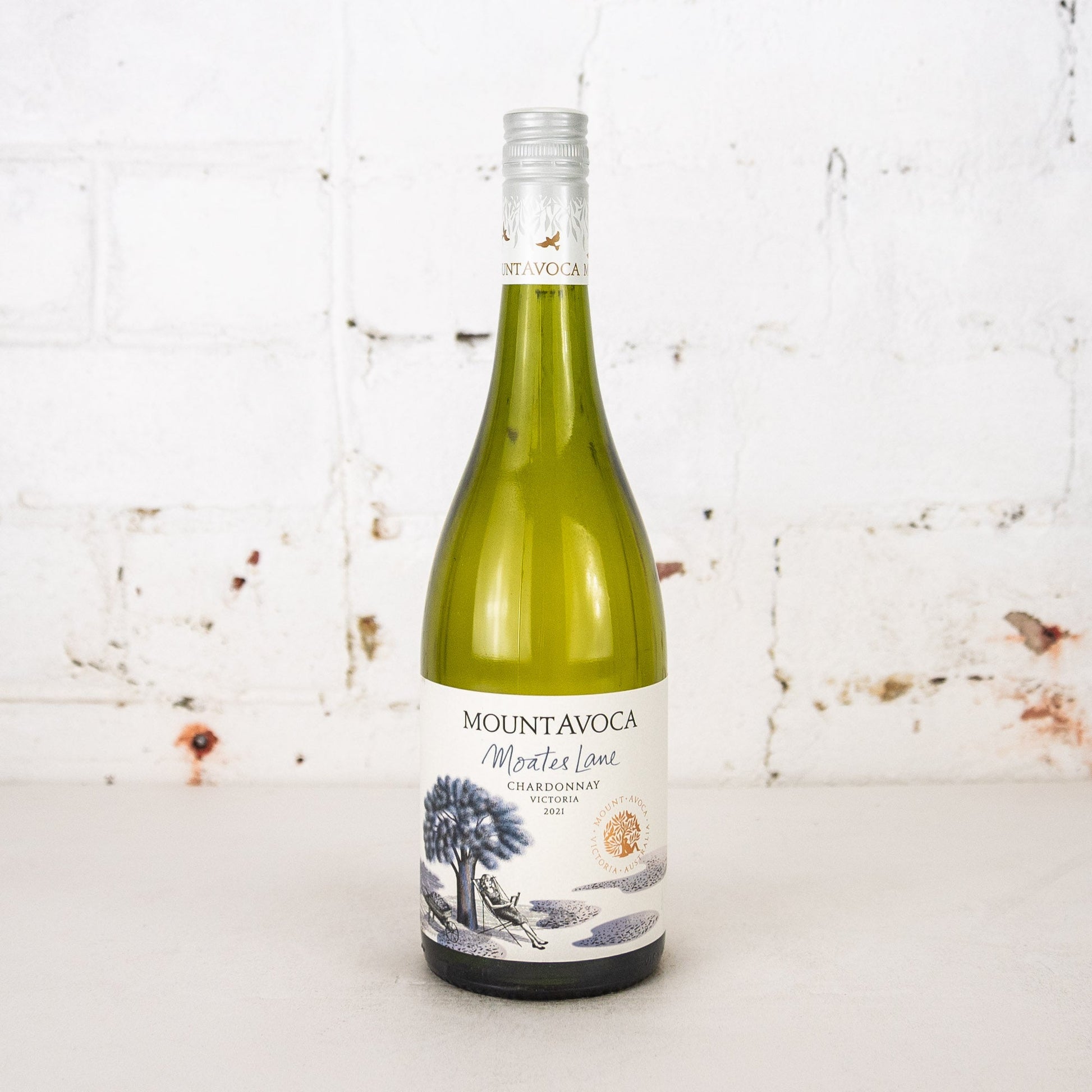 Mount Avoca - Moates Lane Chardonnay 750ml
