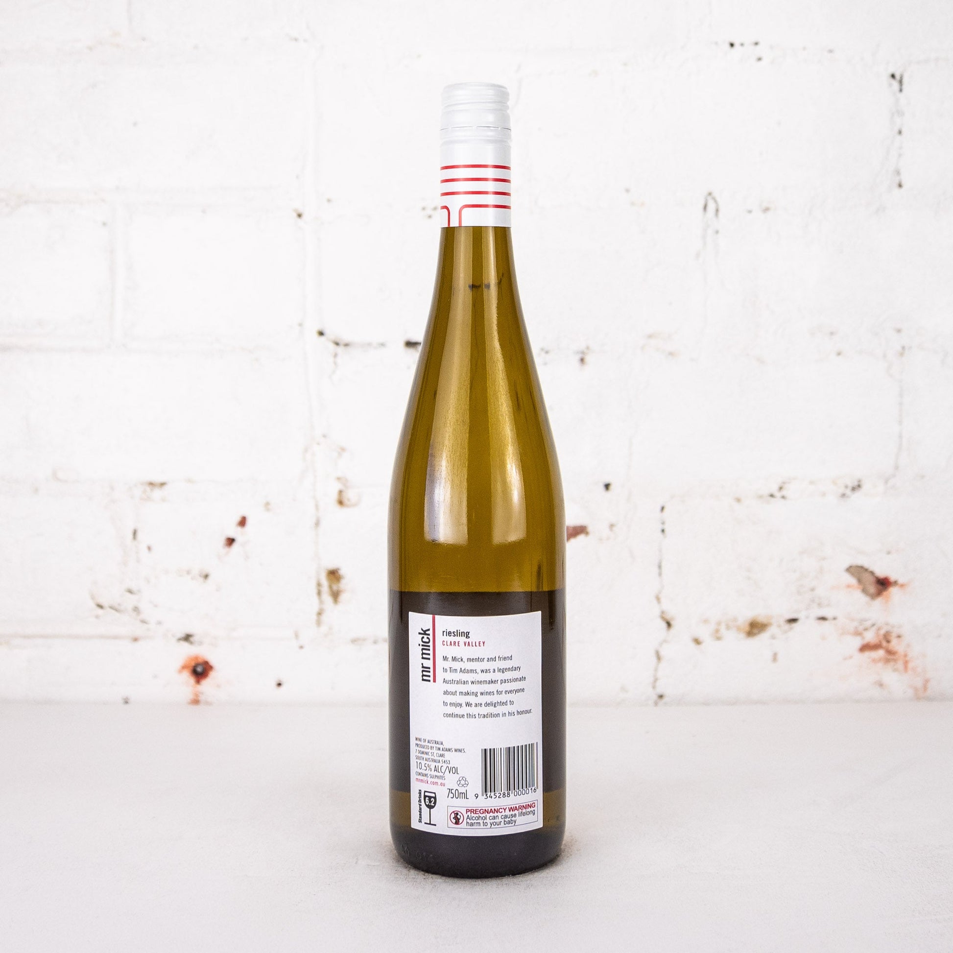 Mr Mick - Riesling 750ml