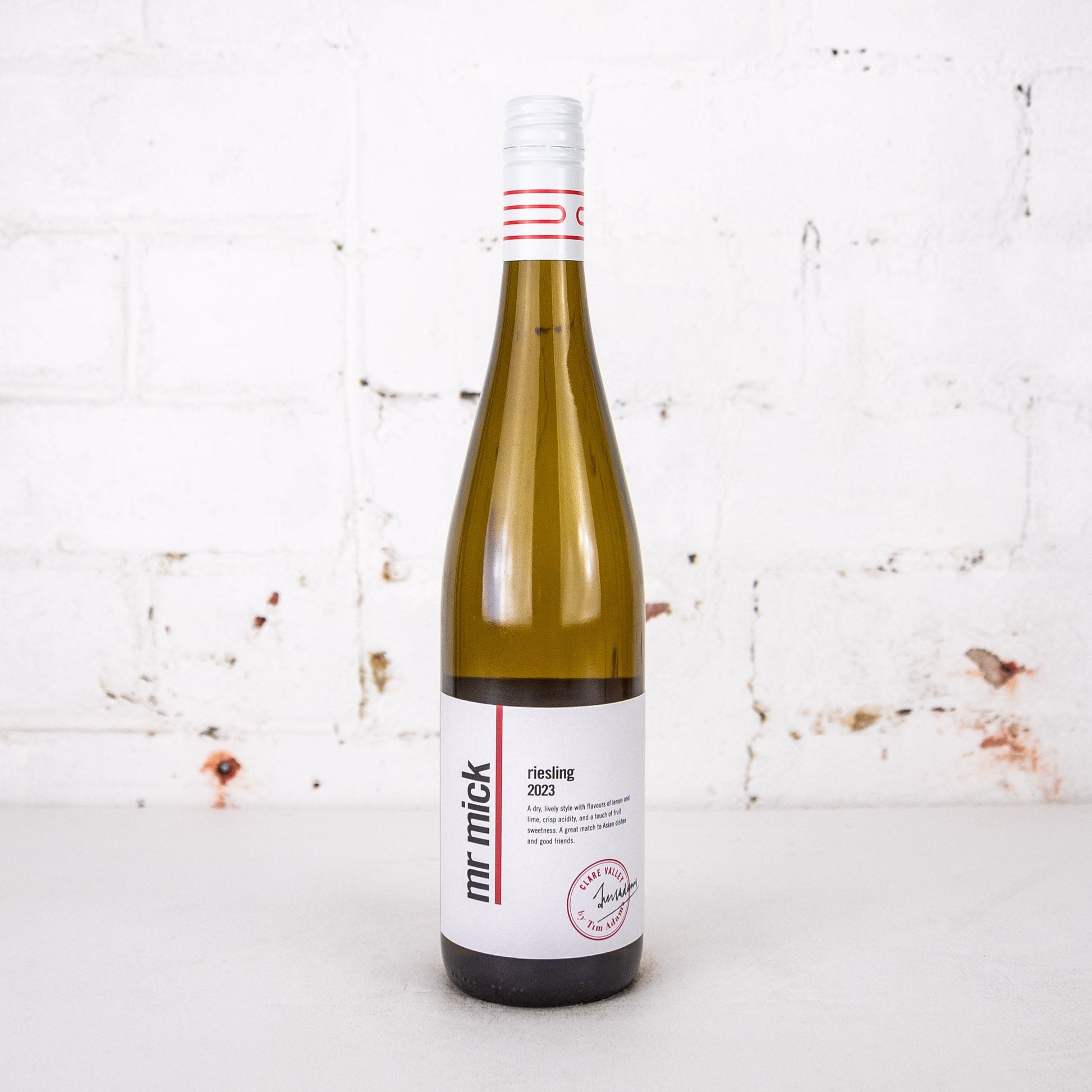 Mr Mick - Riesling 750ml