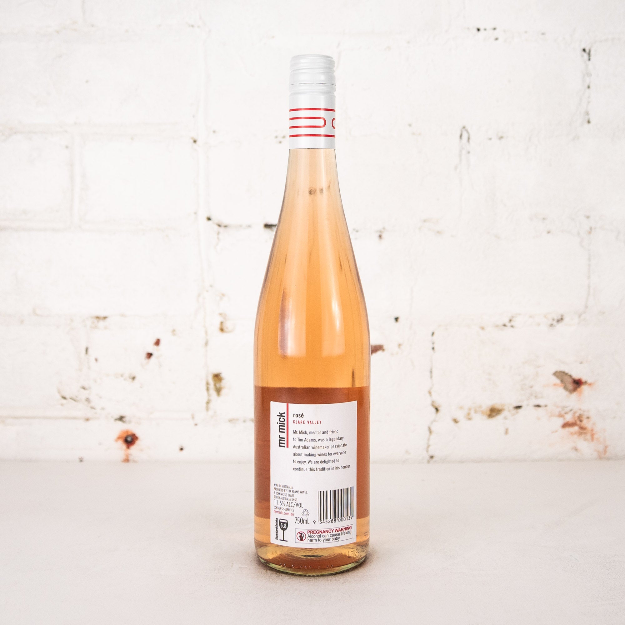 Mr Mick - Rosé 750ml