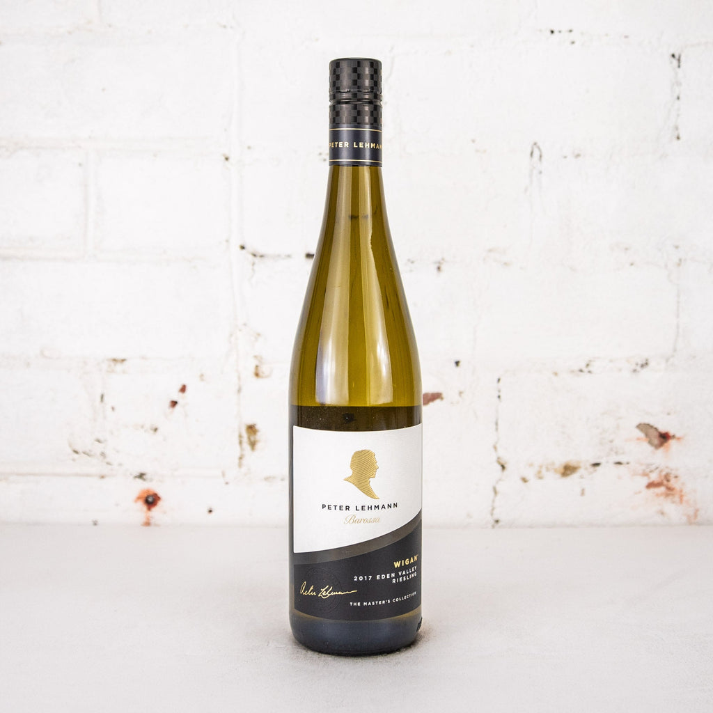Peter Lehmann - Wigan Riesling 2017 750ml