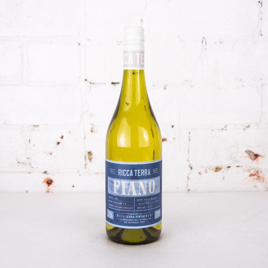 Ricca Terra - Fiano 2023 750ml