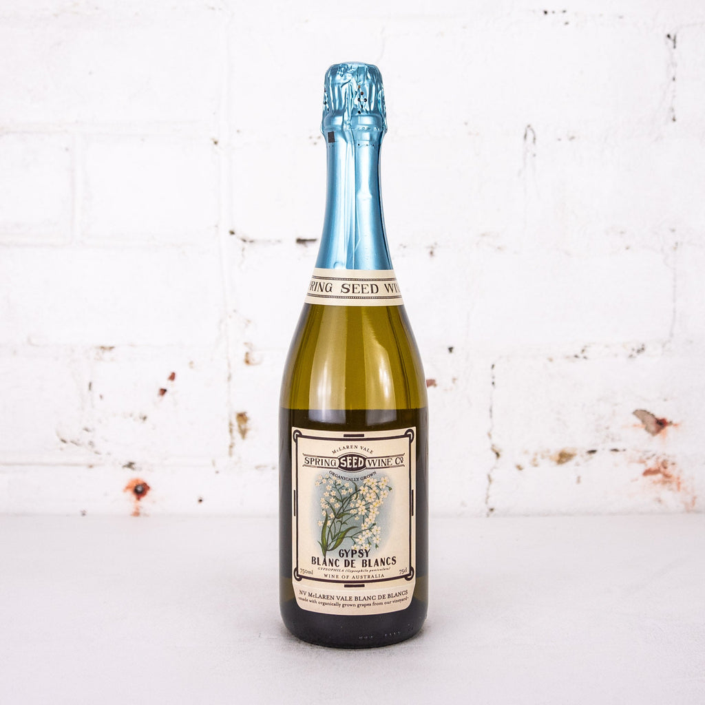 Spring Seed Wine Co. - Gypsy Blanc de Blanc 750ml