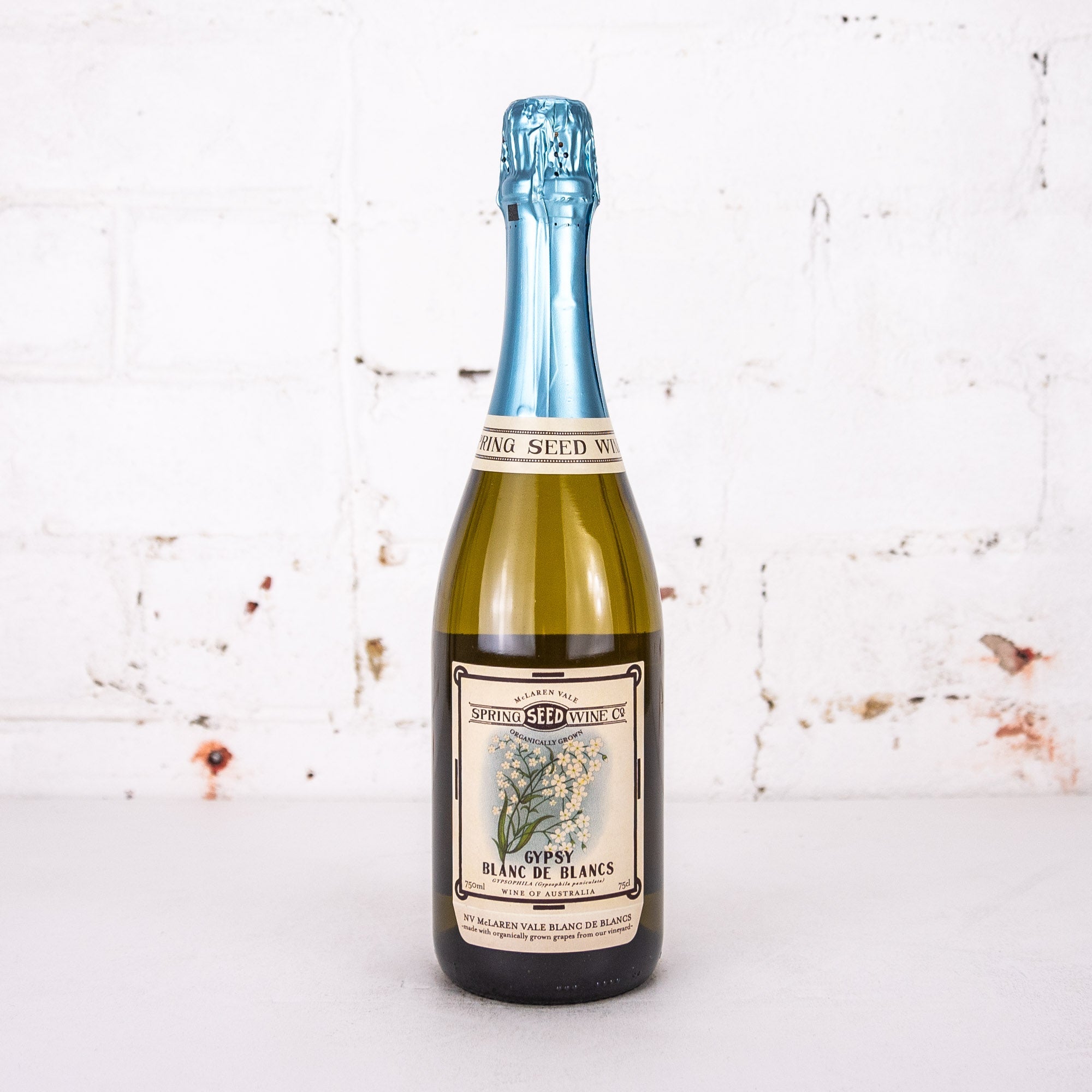Spring Seed - Gypsy Blanc de Blanc 750ml