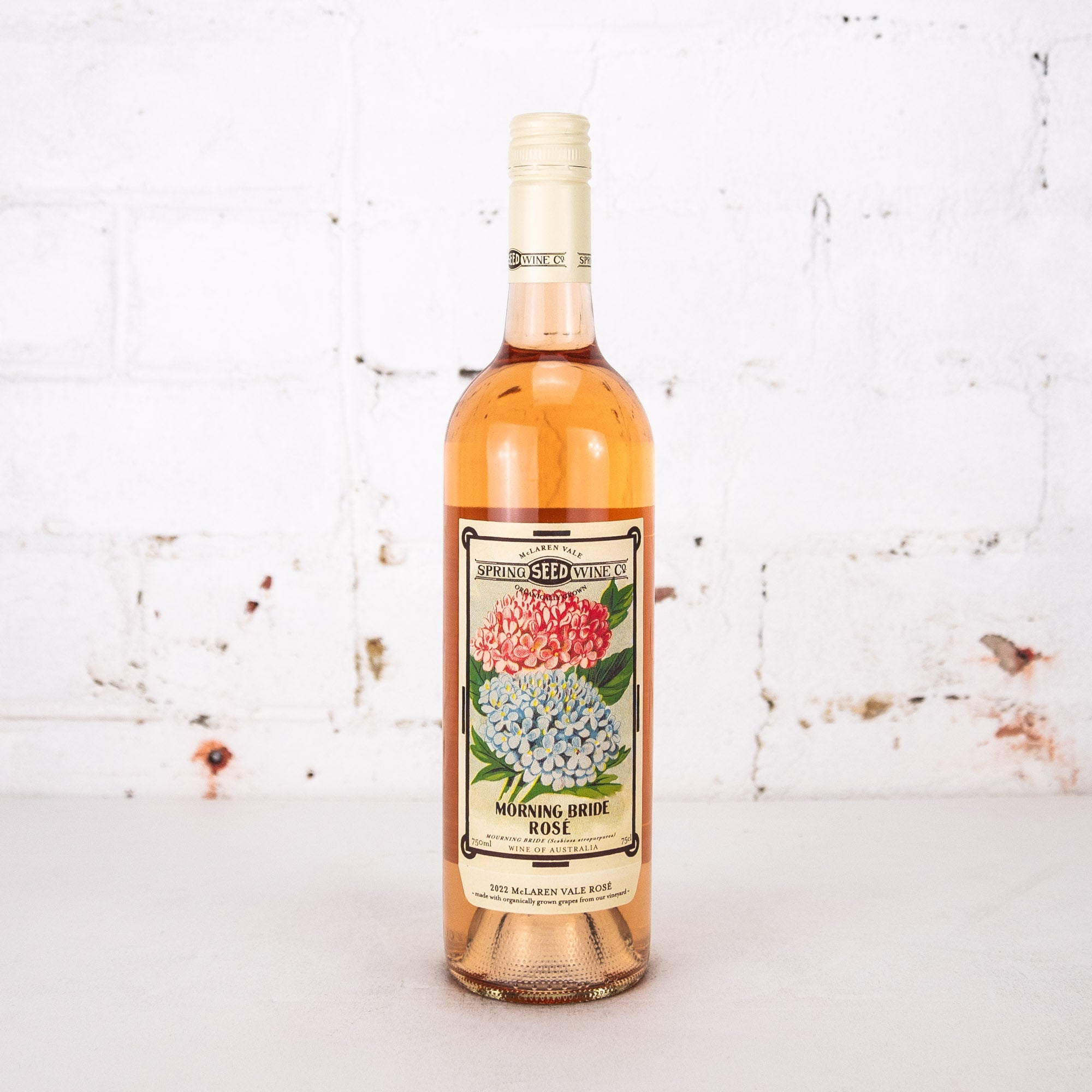 Spring Seed - Morning Bride Rosé 750ml