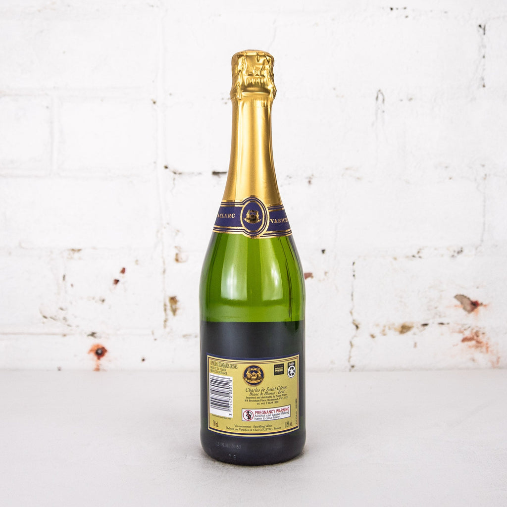 Varichon & Clerc - Cuvee Privee Charles de Saint Ceran Blanc de Blancs NV 750ml