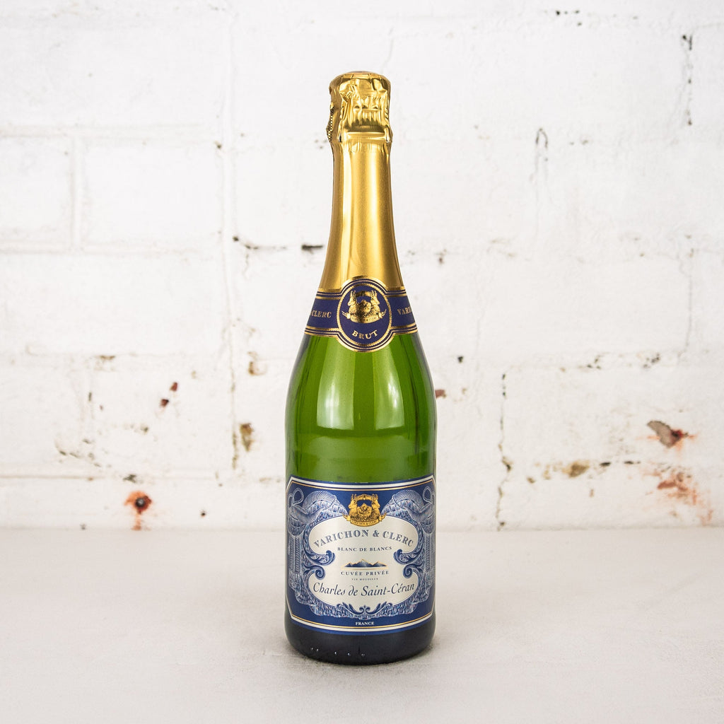 Varichon & Clerc - Cuvee Privee Charles de Saint Ceran Blanc de Blancs NV 750ml