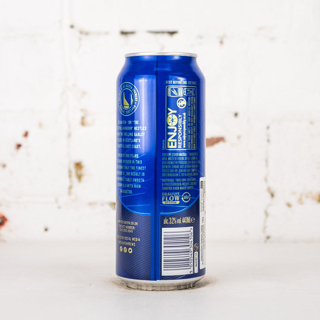 Belhaven - Belhaven Best Bitter