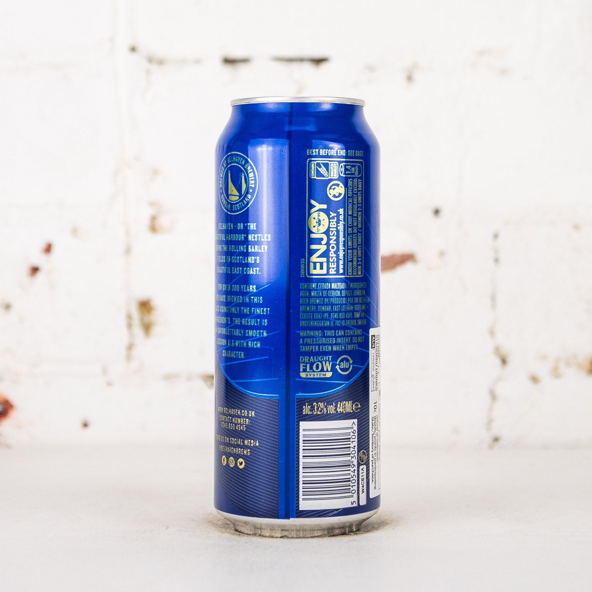 Belhaven - Belhaven Best Bitter