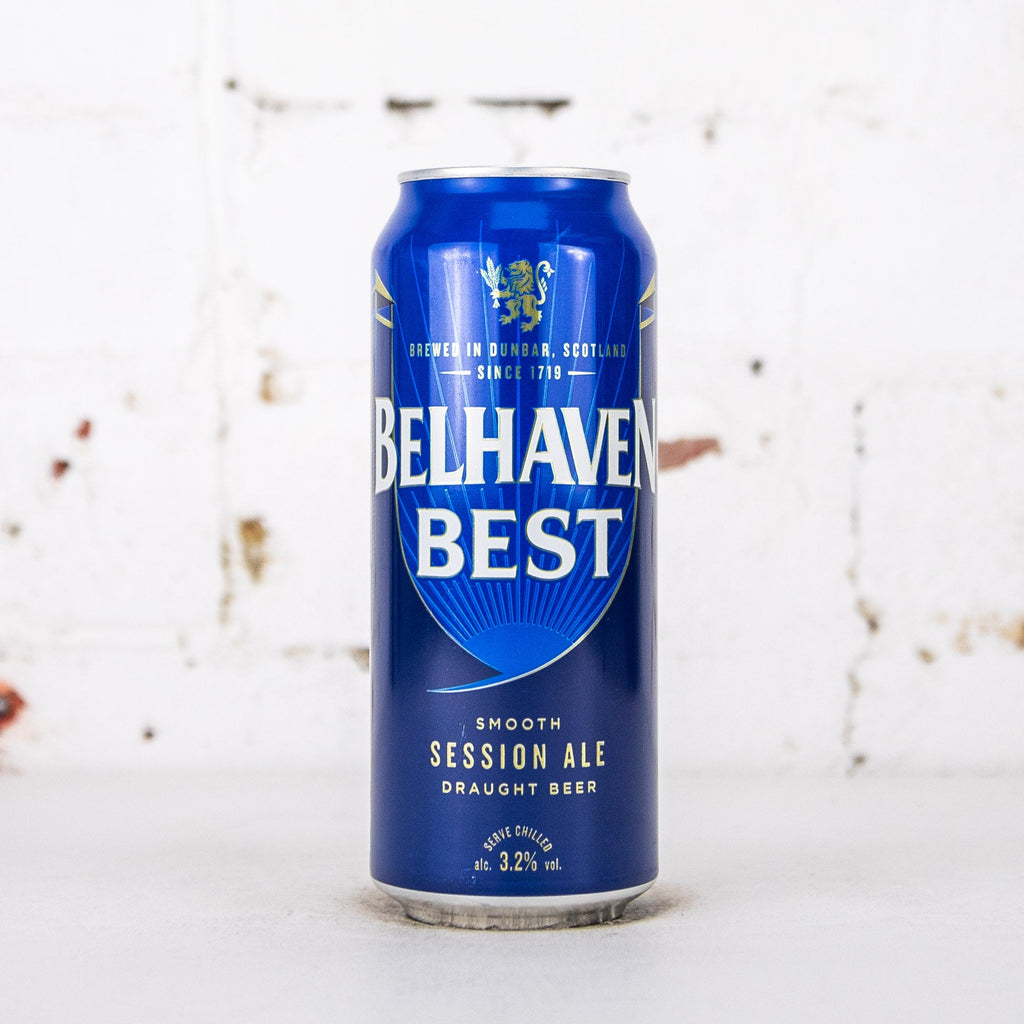 Belhaven - Belhaven Best Bitter