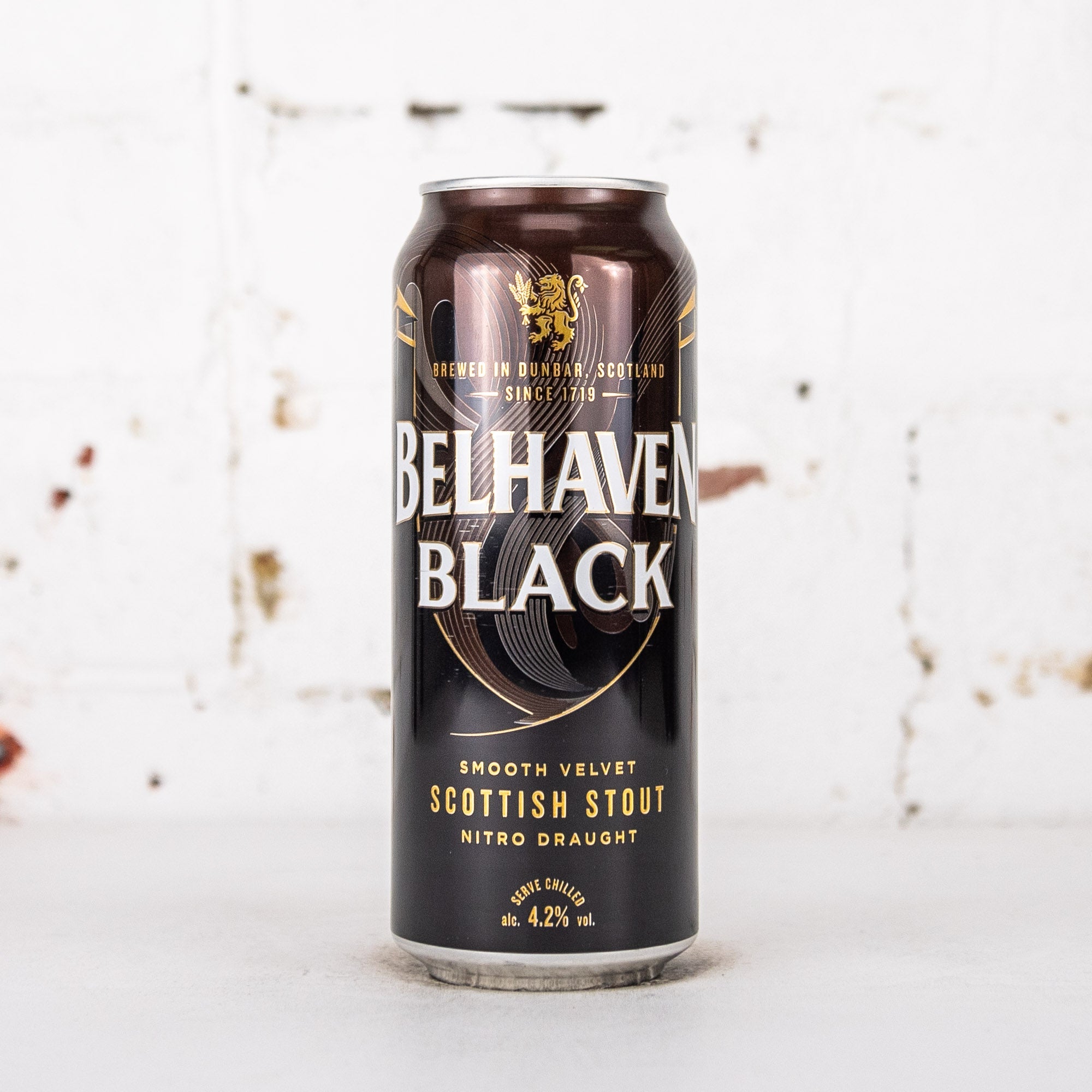 Belhaven - Belhaven Black Scottish Stout 500ml