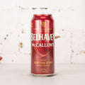 Belhaven - McCallum's Sweet Scottish Stout 500ml