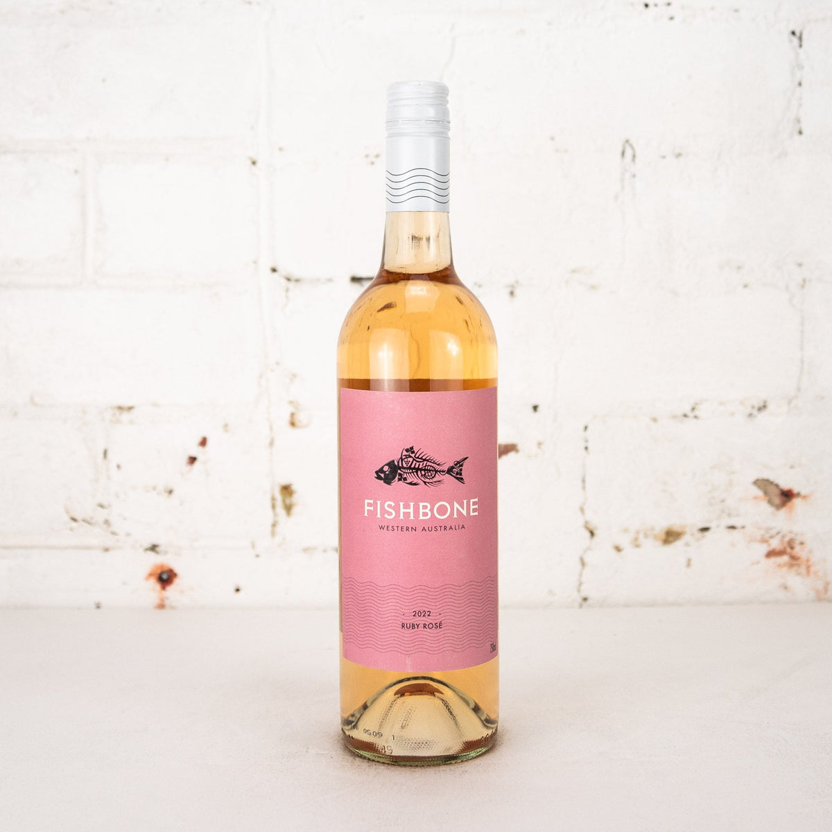 Fishbone - Ruby Rose  750ml