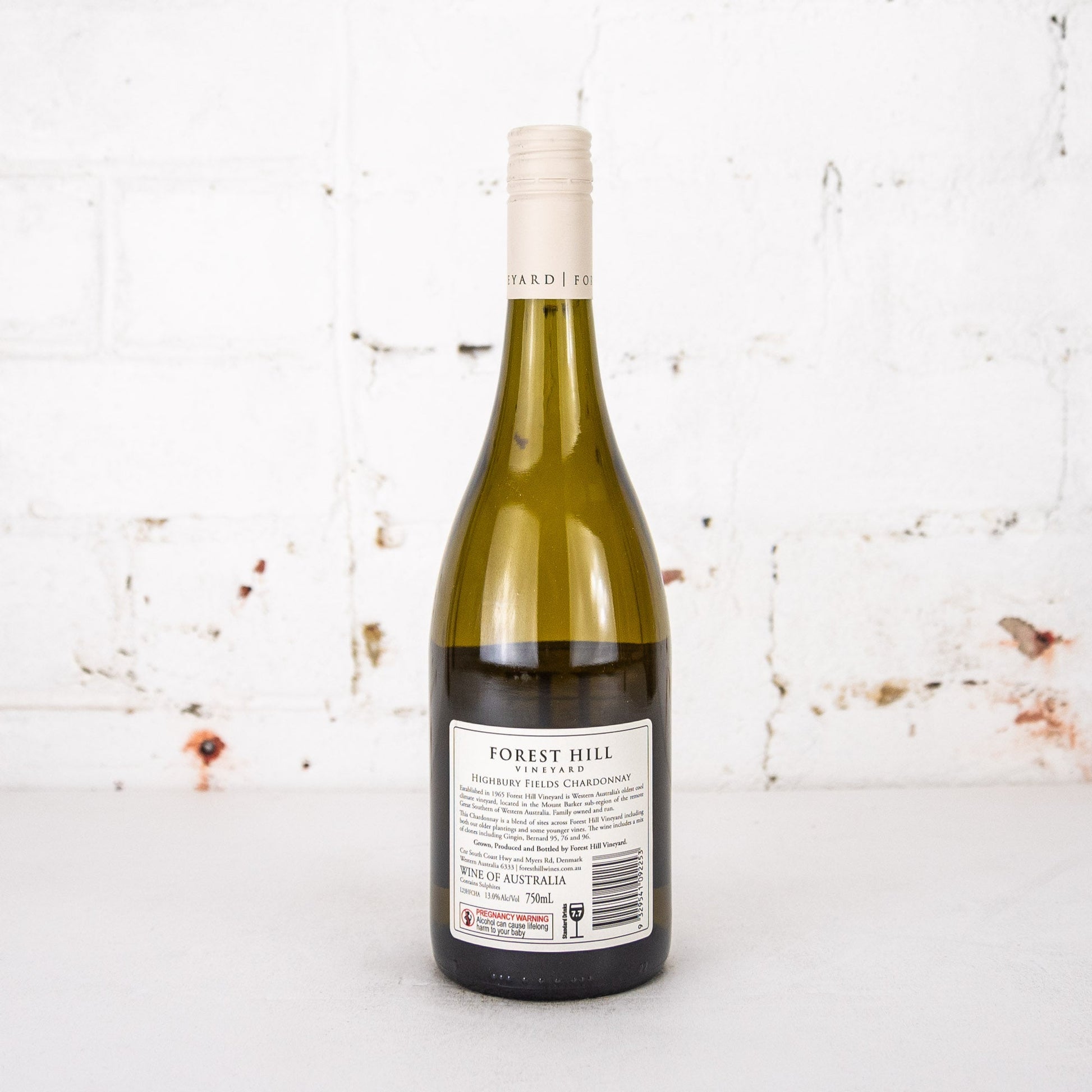 Forest Hill - Highbury Fields Chardonnay 750ml