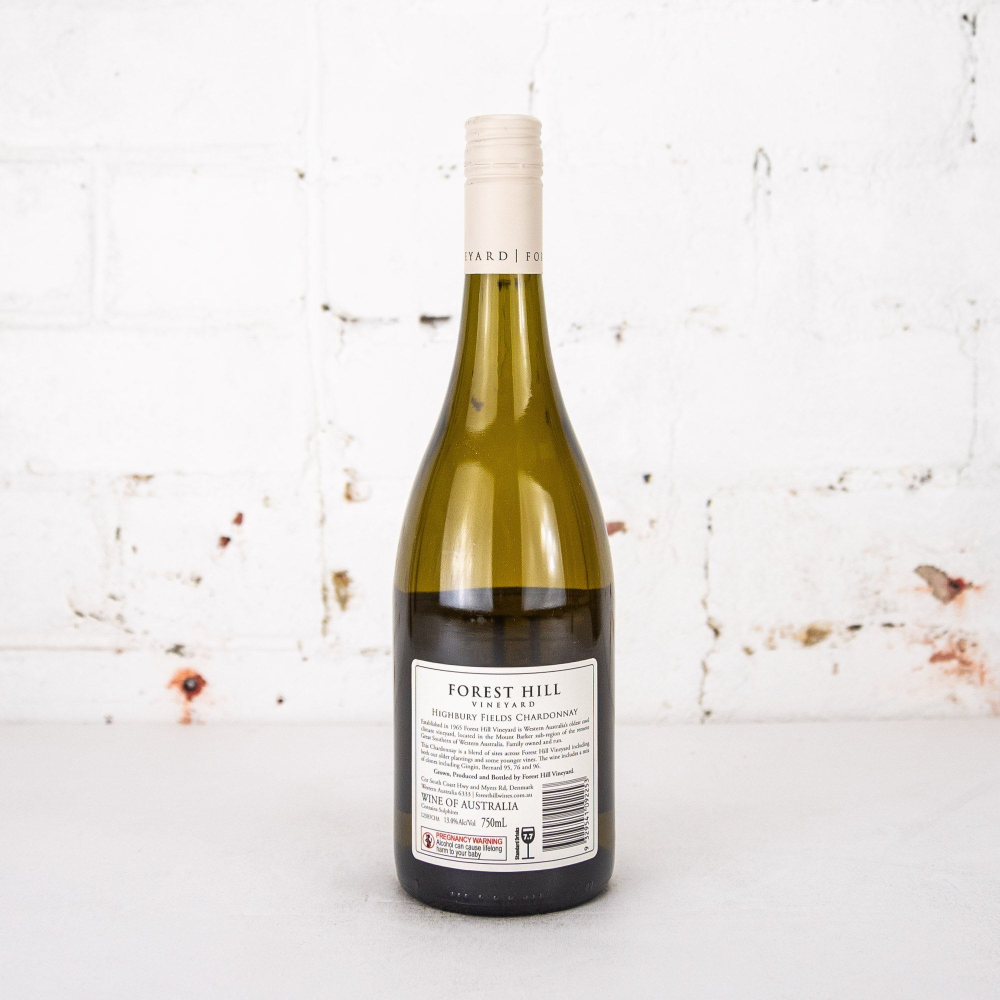 Forest Hill - Highbury Fields Chardonnay 750ml