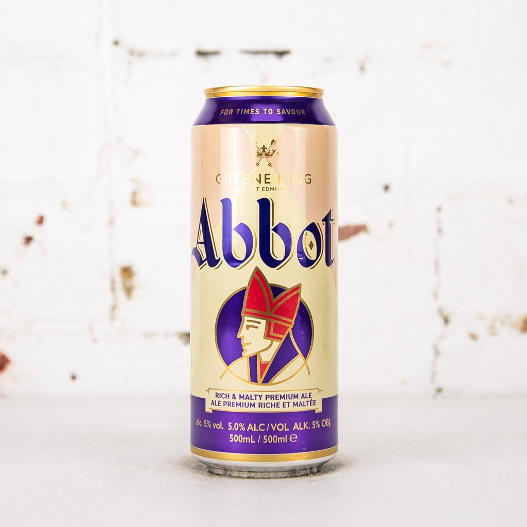 Greene King - Abbot English Bitter