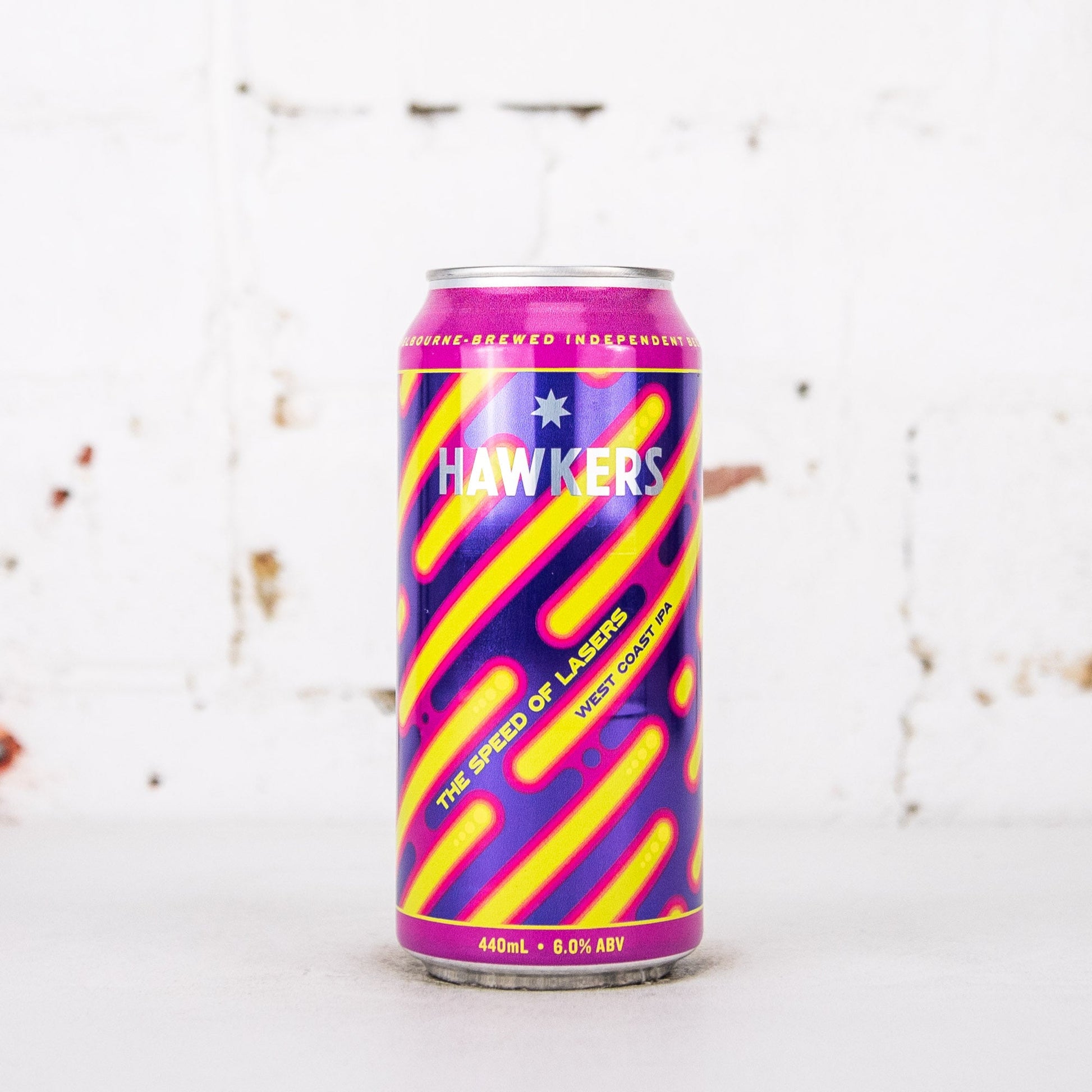 Hawkers - Speed of Lazers West Coast IPA