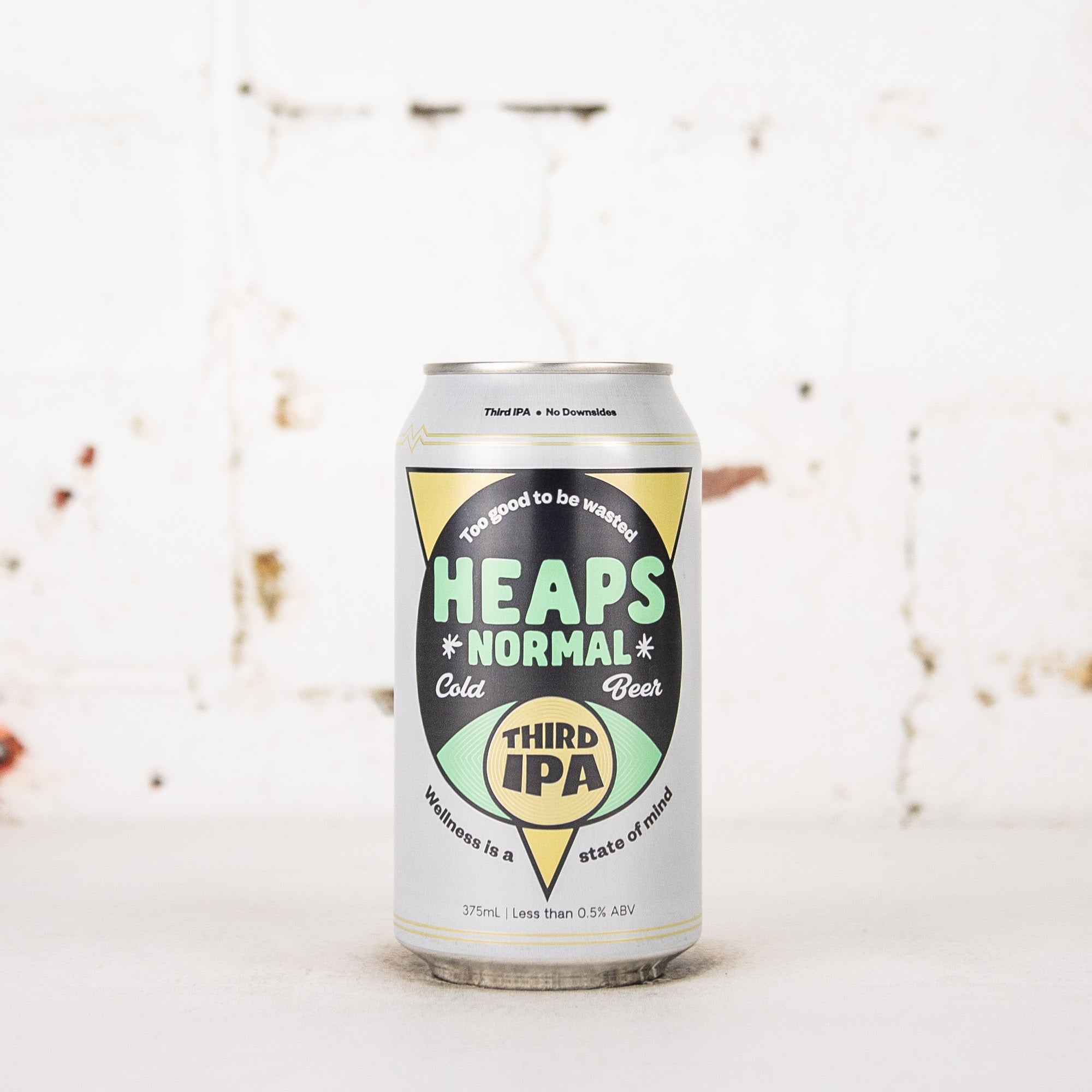 Heaps Normal - Third Non Alc IPA