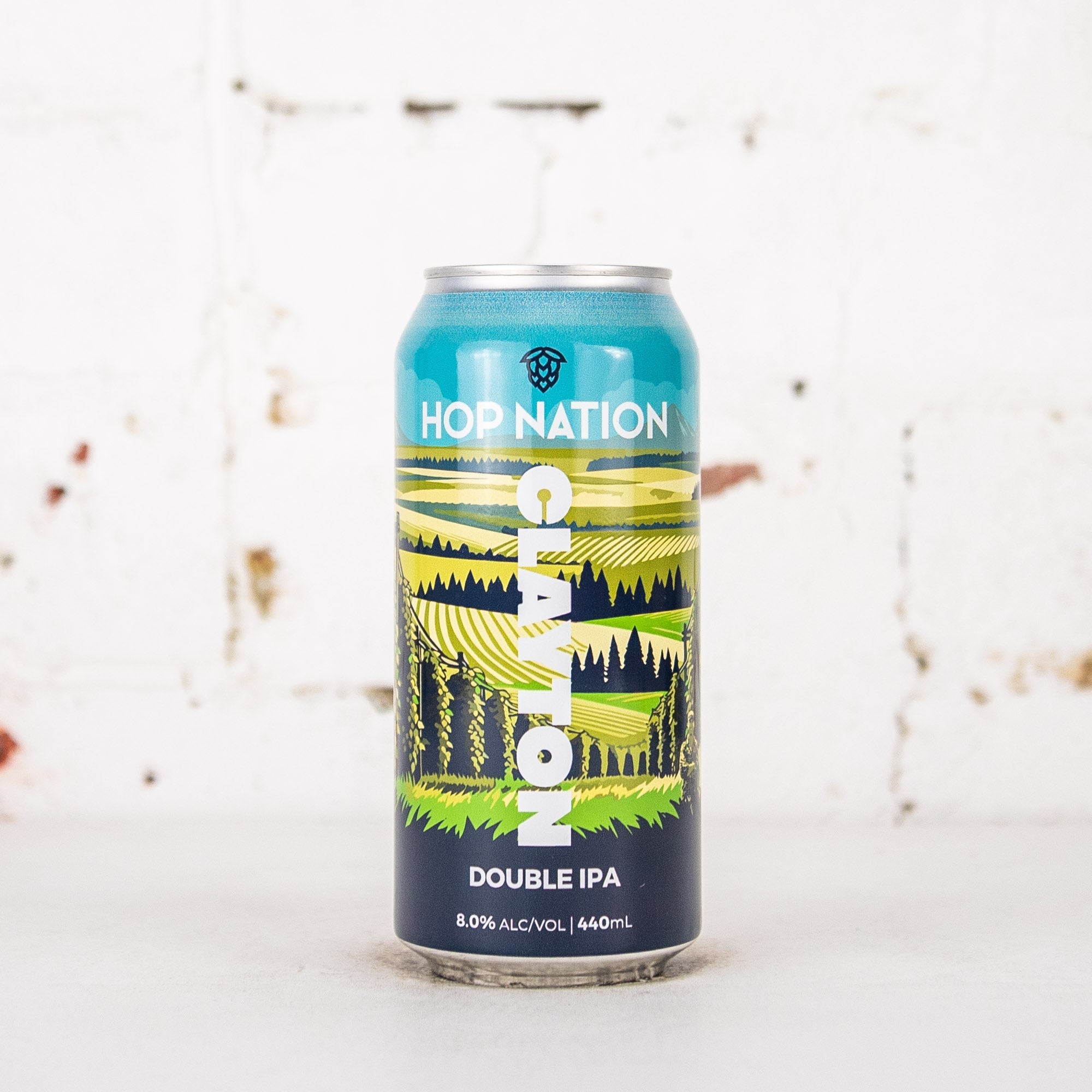 Hop Nation - Clayton Double IPA