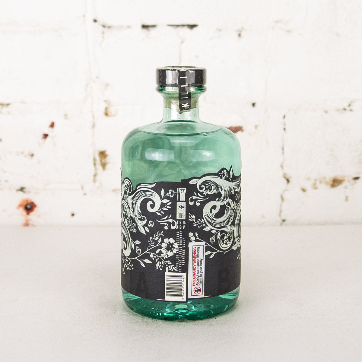 Killik - Silver White Rum 700ml