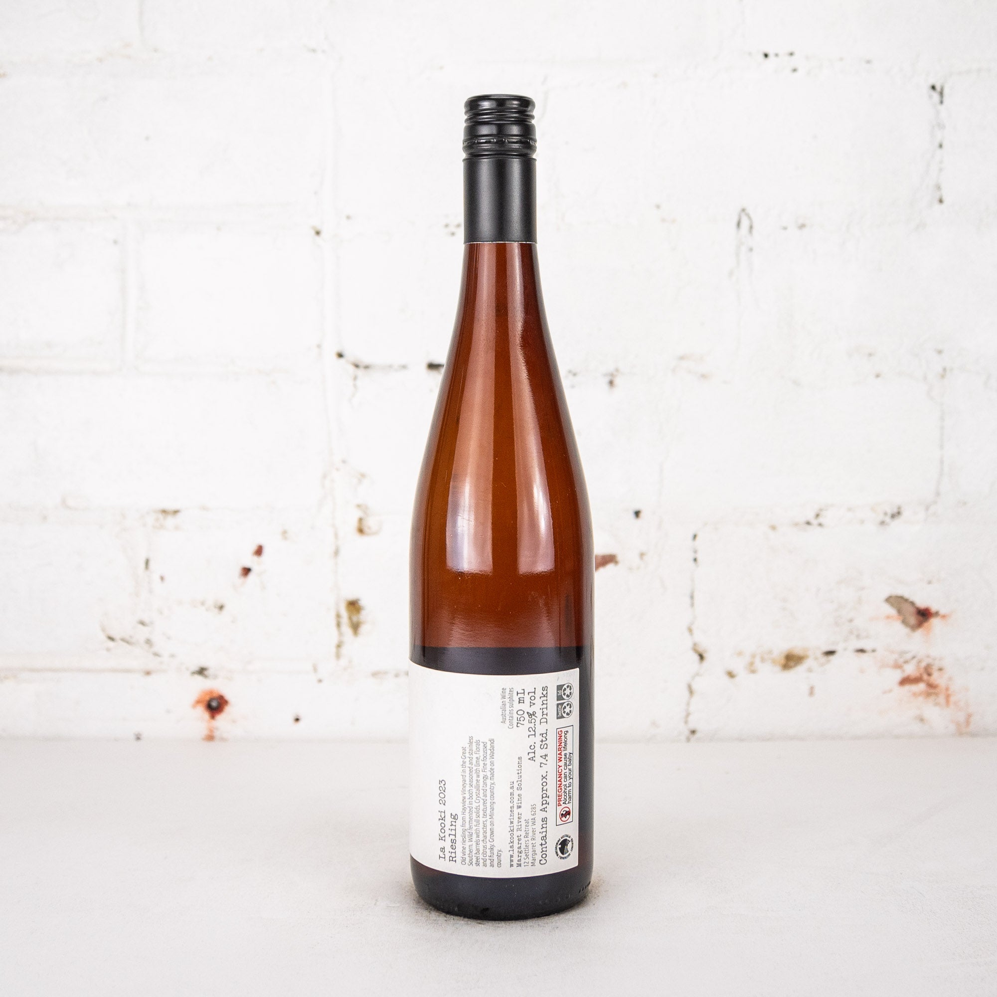 La Kooki - Riesling 2023 750ml