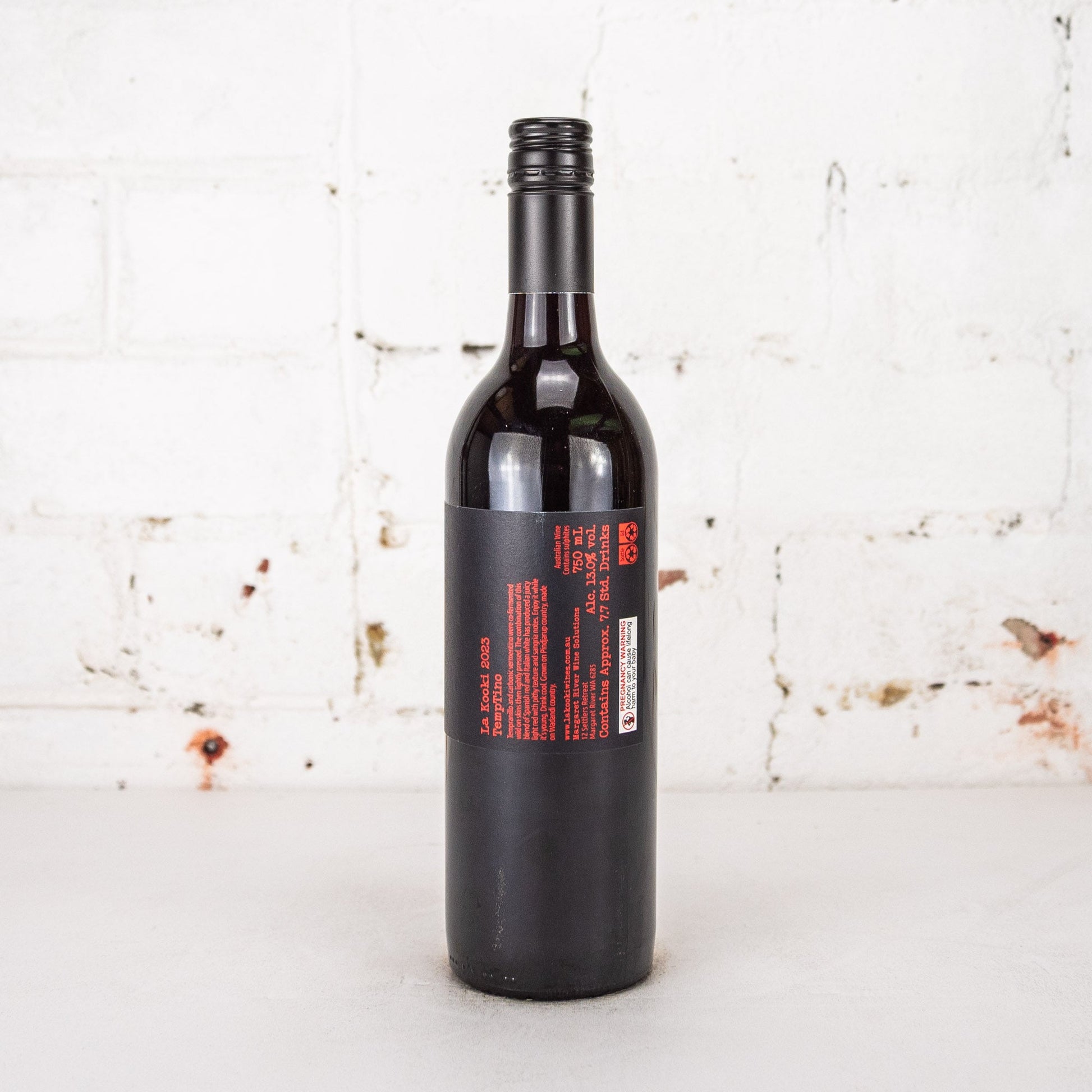 La Kooki - Temptino 750ml