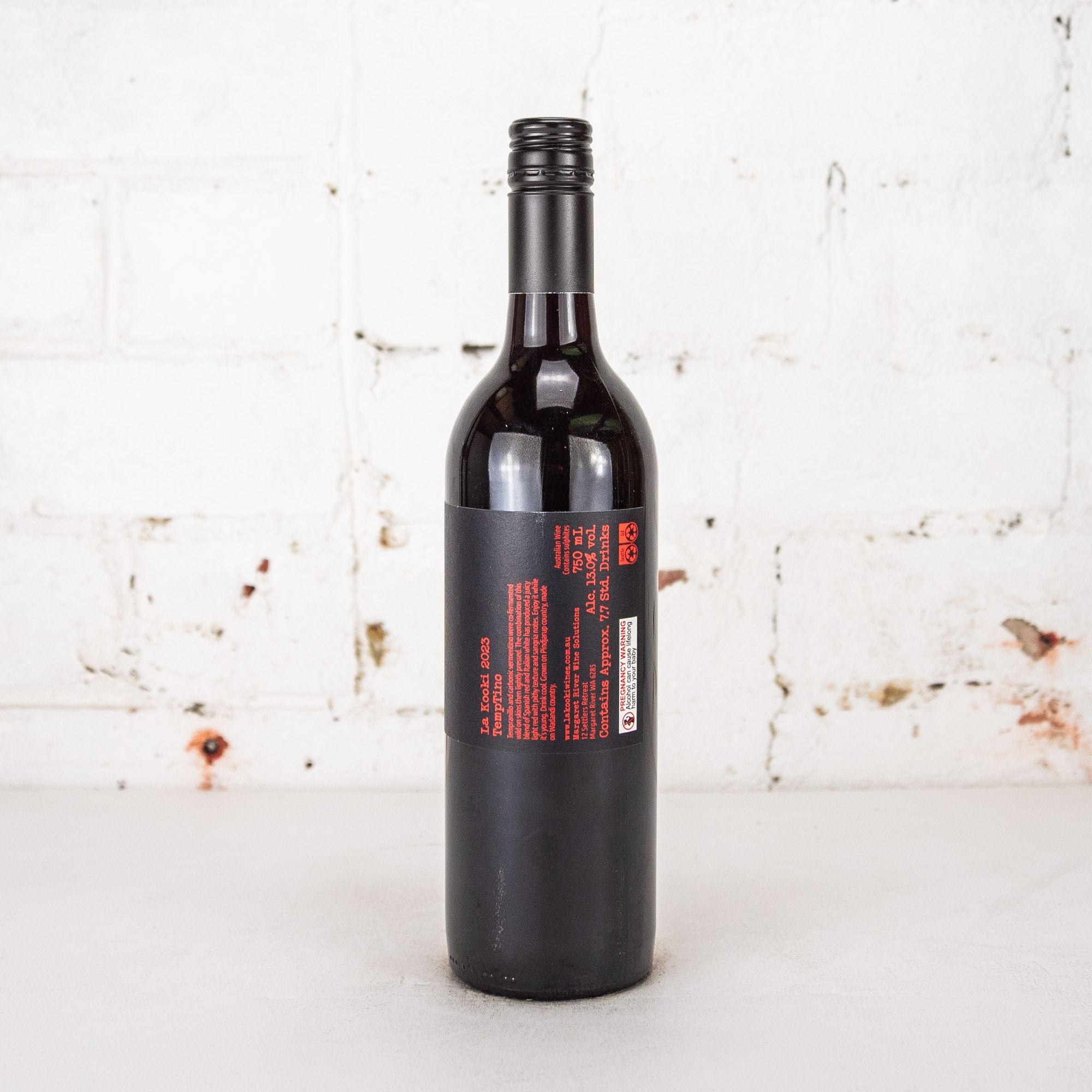La Kooki - Temptino 750ml