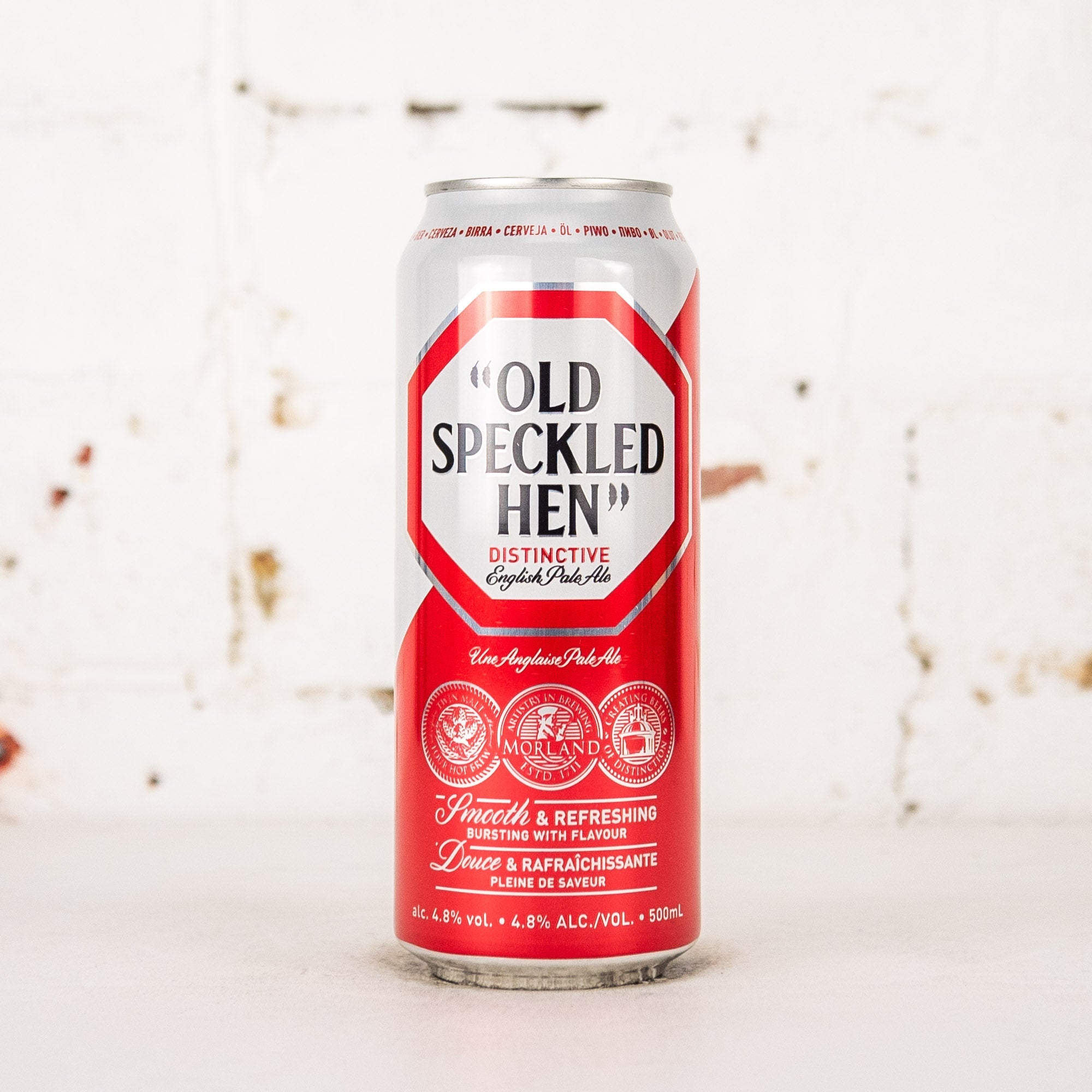 Old Speckled Hen - English Pale Ale