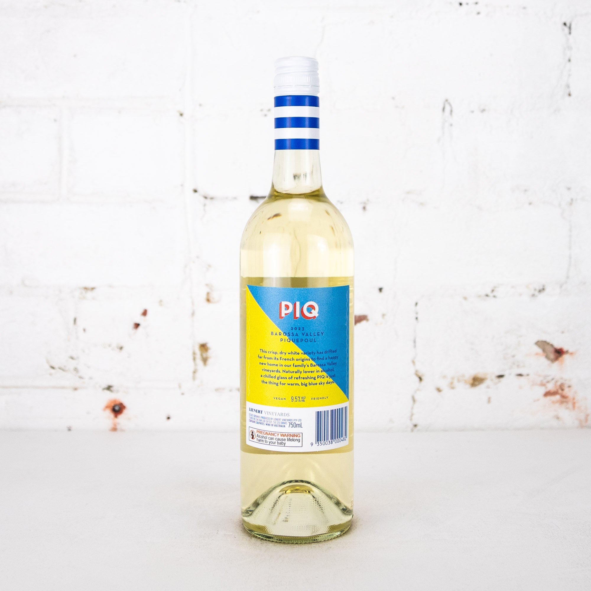 Lienert - PIQ 2022 750ml