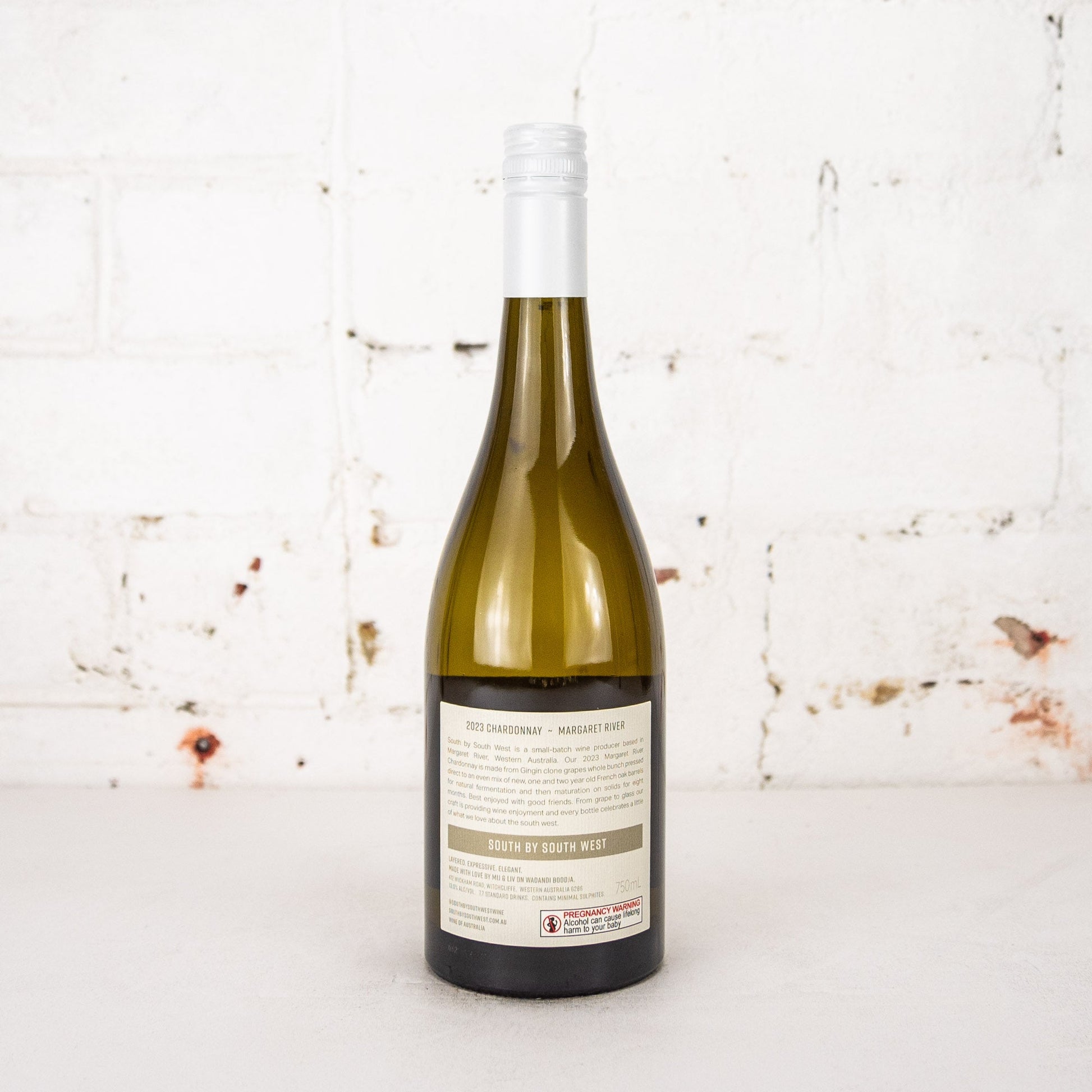 South by South West - Chardonnay 750ml