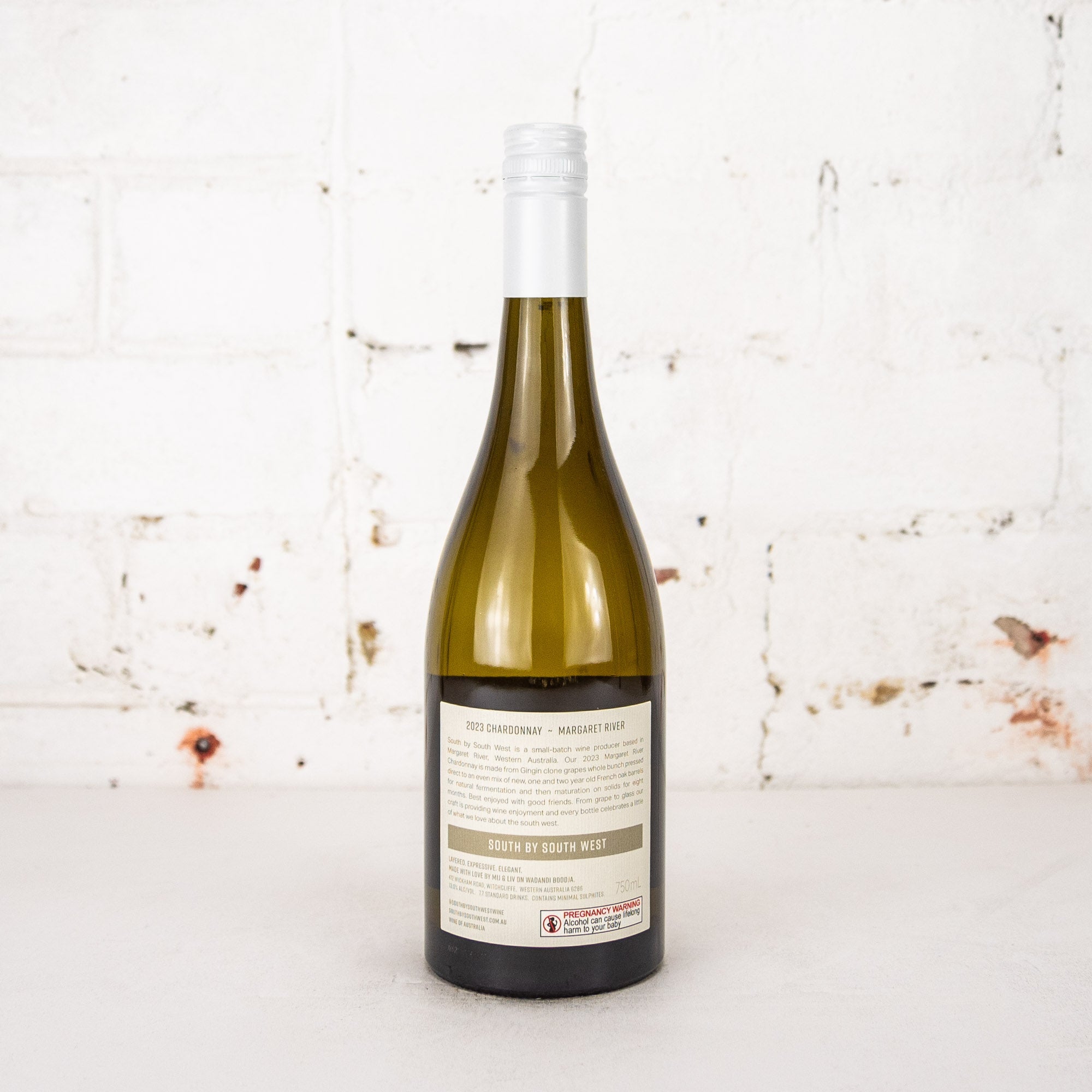 South by South West - Chardonnay 750ml