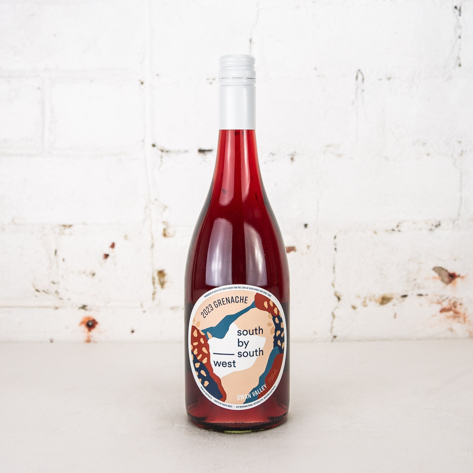South by South West - Swan Valley Grenache 750ml