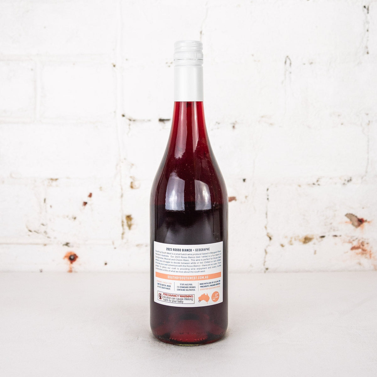 South by South West - Rosso Bianco 750ml