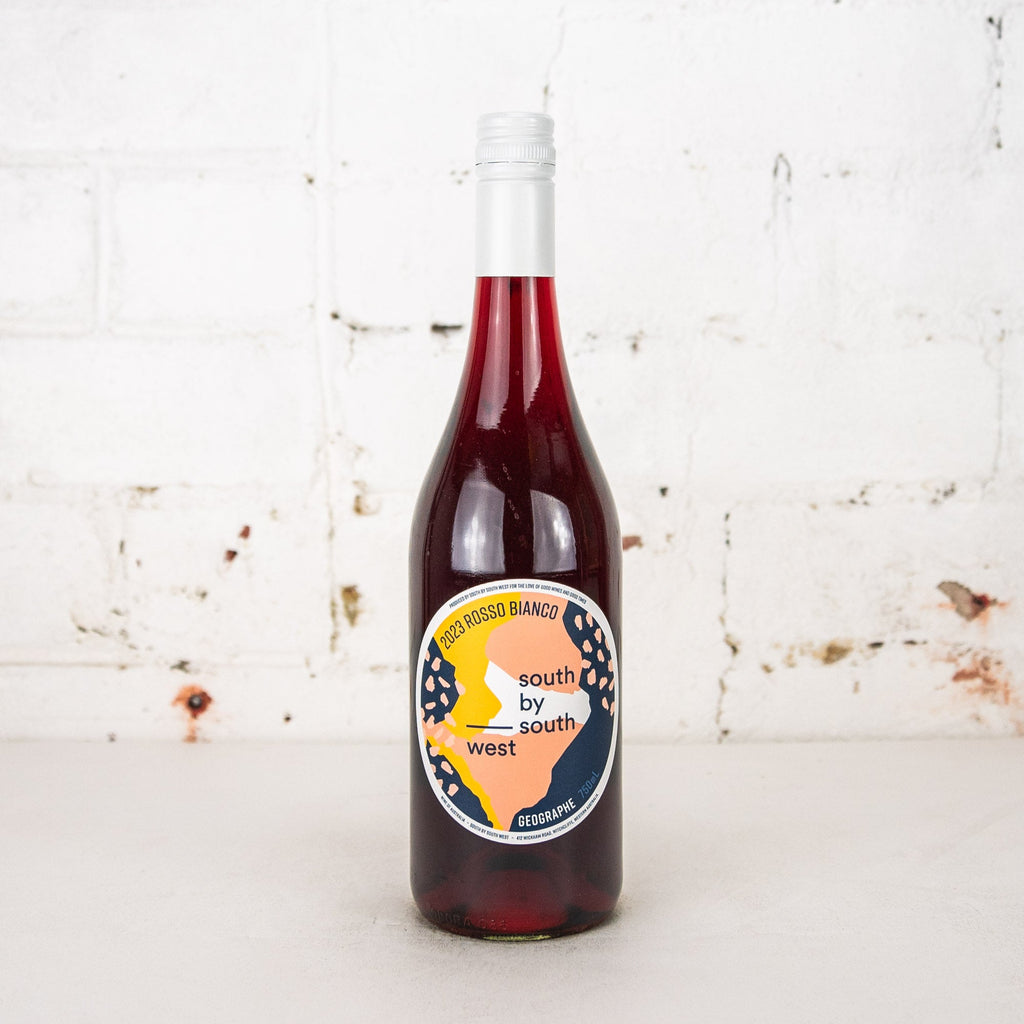 South by South West - Rosso Bianco 750ml