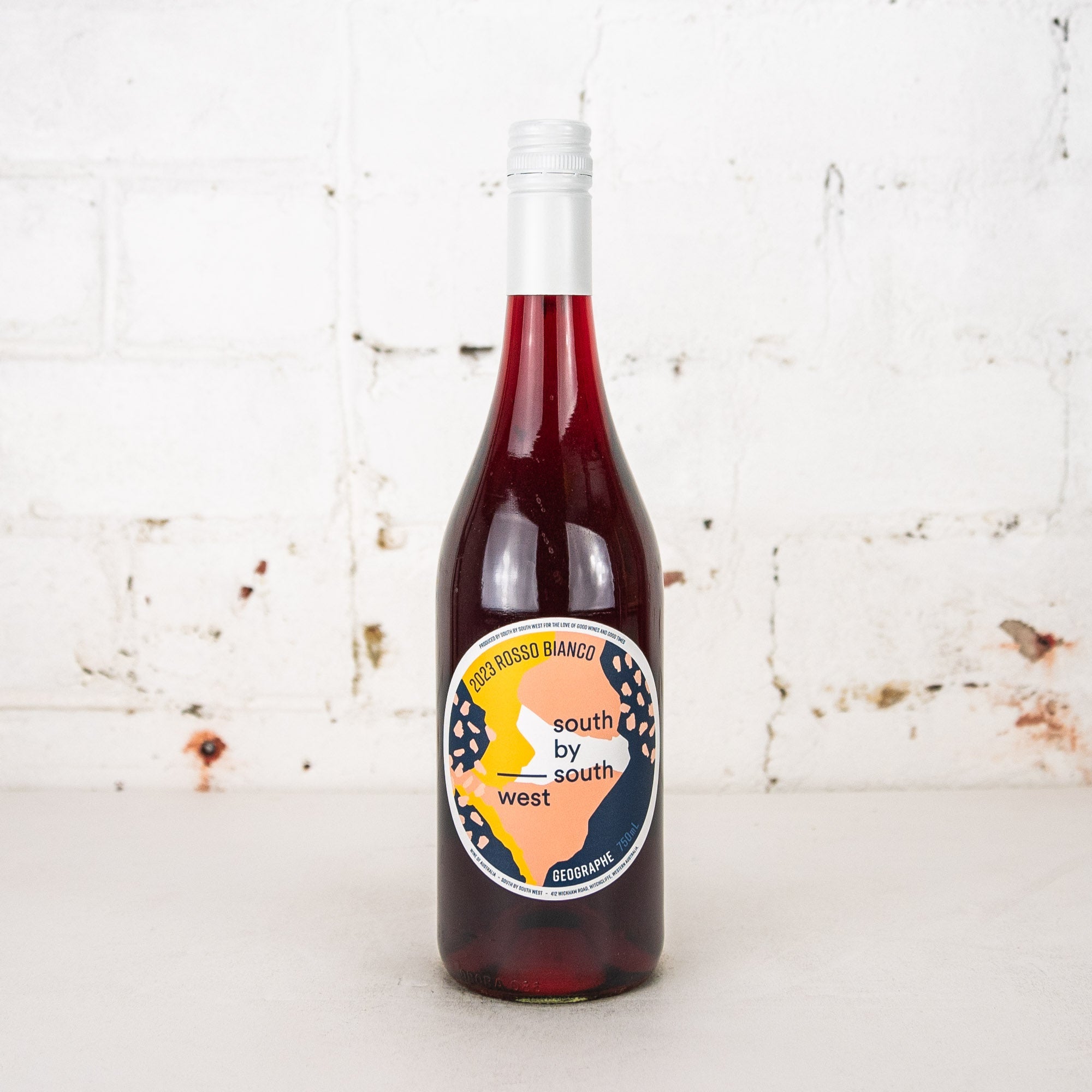South by South West - Rosso Bianco 750ml