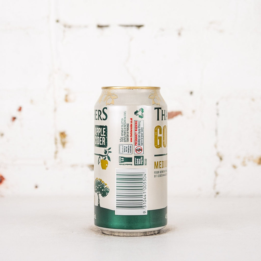 Thatchers - Gold Cider