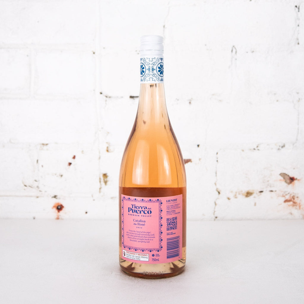 Lienert - Tierra del Puerco Rose 750ml