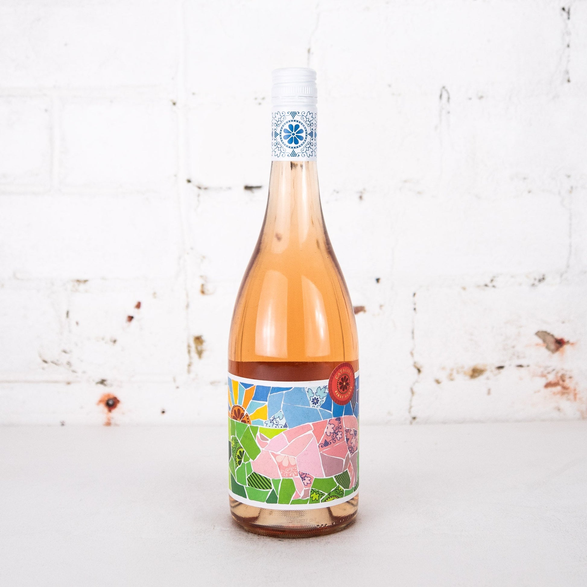 Lienert - Tierra del Puerco Rose 750ml